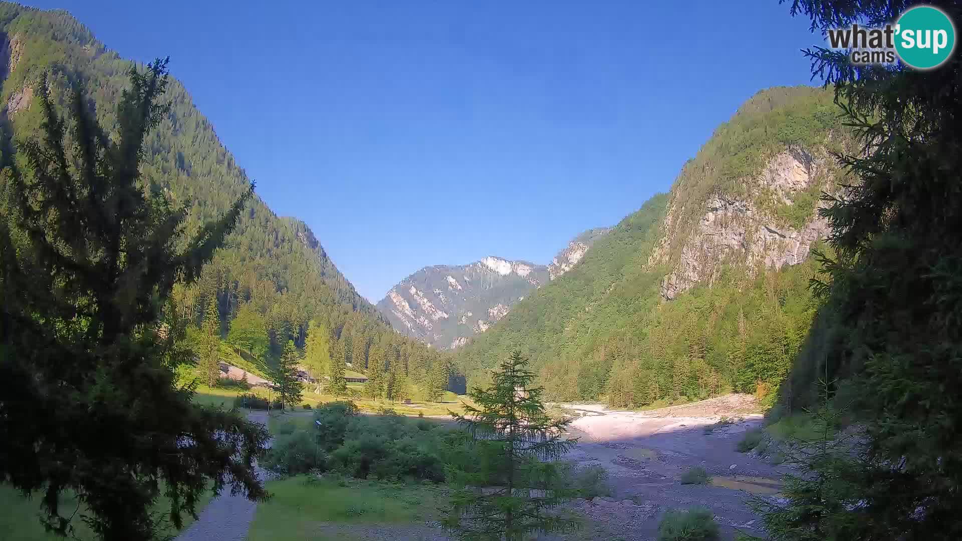 Val Settimana – Rifugio la Pussa