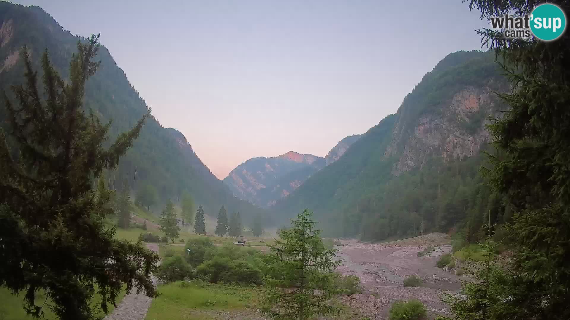 Val Settimana – Rifugio la Pussa