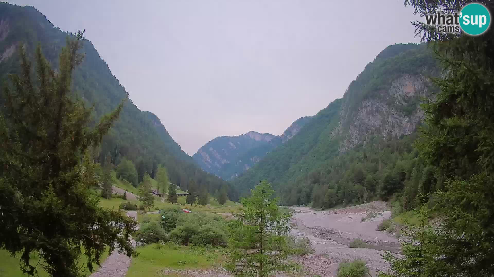 Val Settimana – Rifugio la Pussa