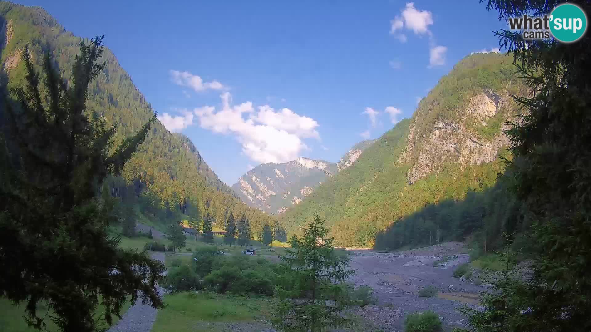 Val Settimana – Rifugio la Pussa