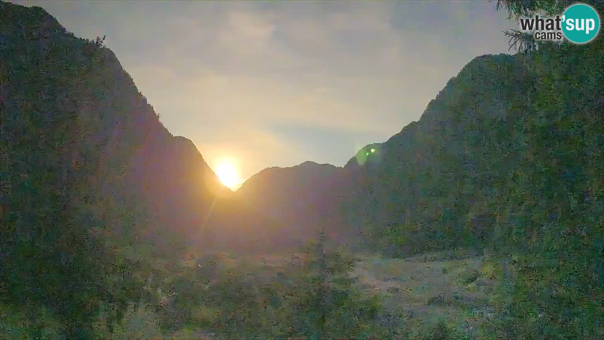 Val Settimana – Rifugio la Pussa