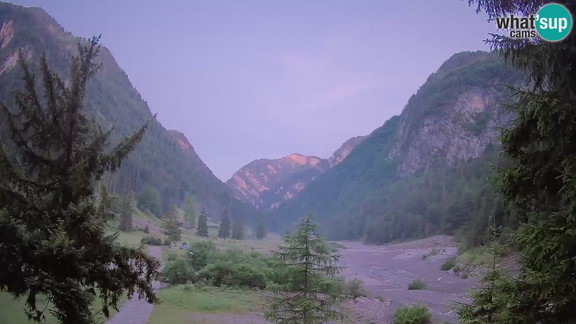 Val Settimana – Rifugio la Pussa