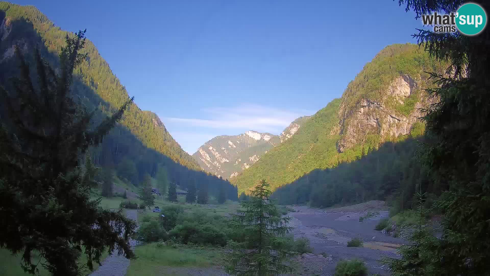 Val Settimana – Rifugio la Pussa