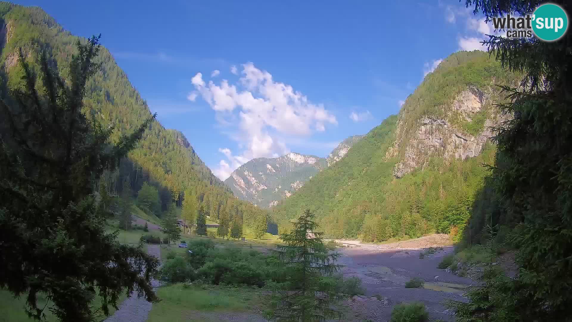 Val Settimana – Rifugio la Pussa