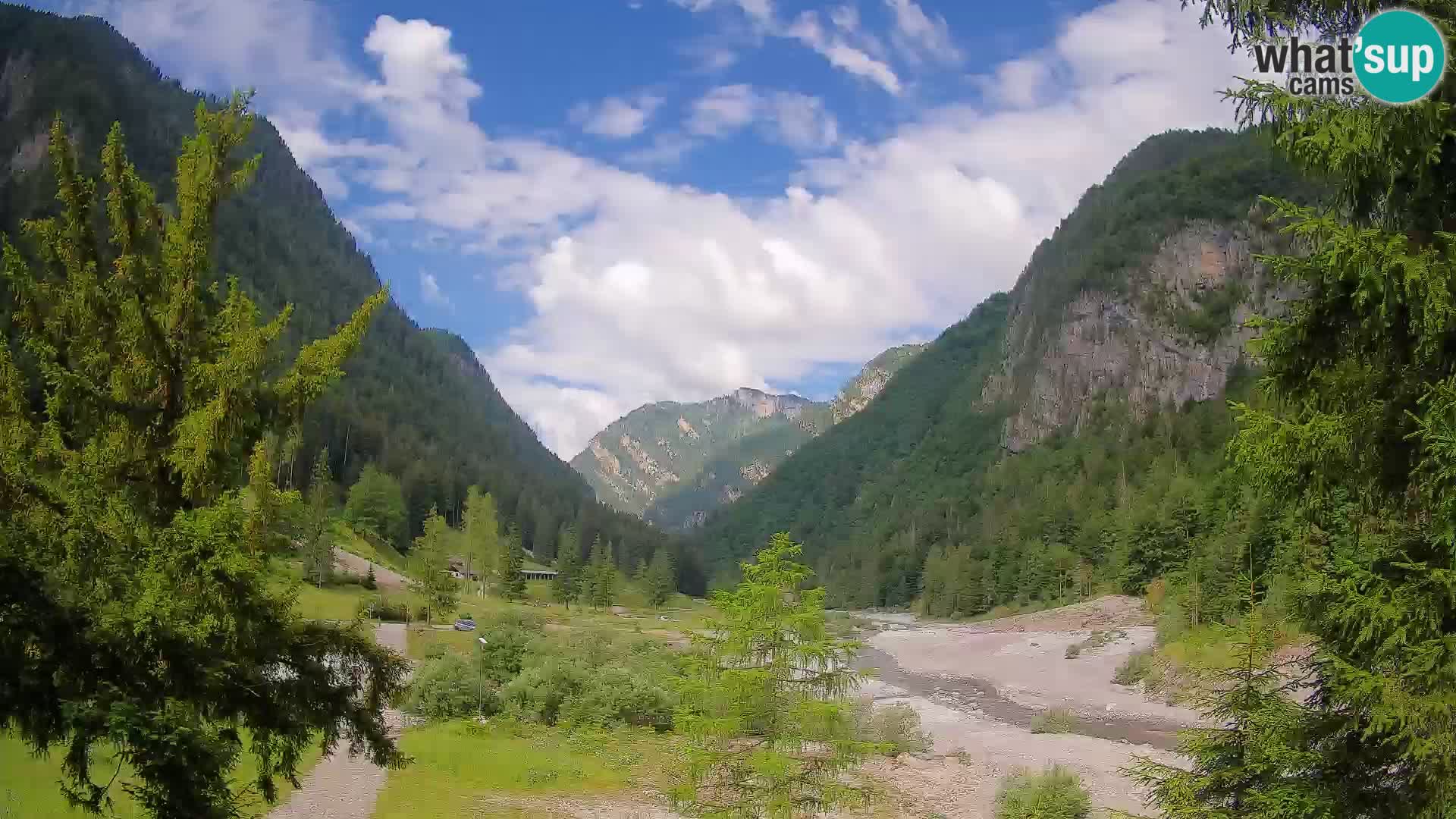 Val Settimana – Rifugio la Pussa