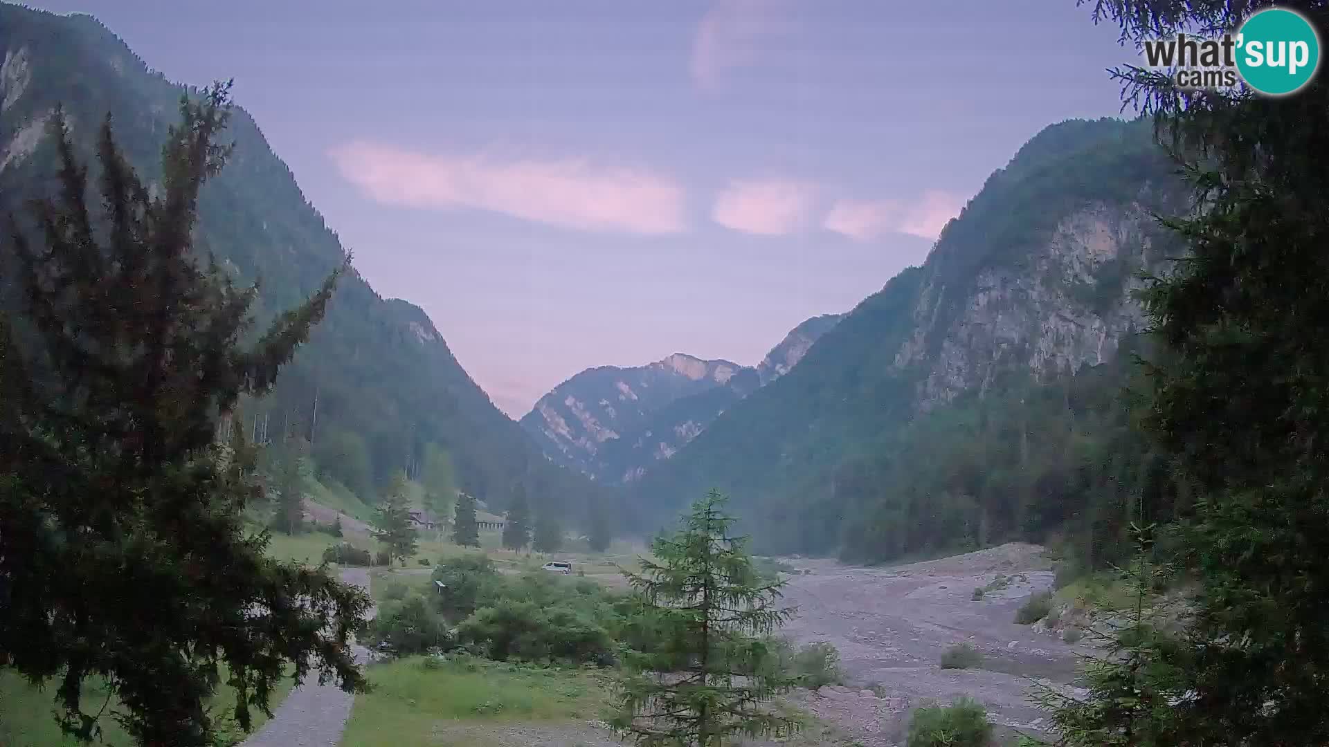 Val Settimana – Rifugio la Pussa