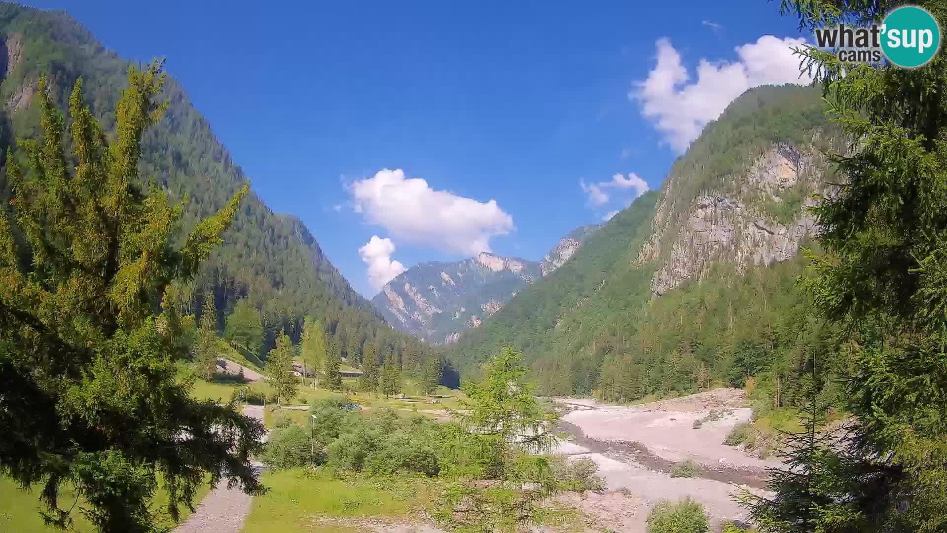 Val Settimana – Rifugio la Pussa