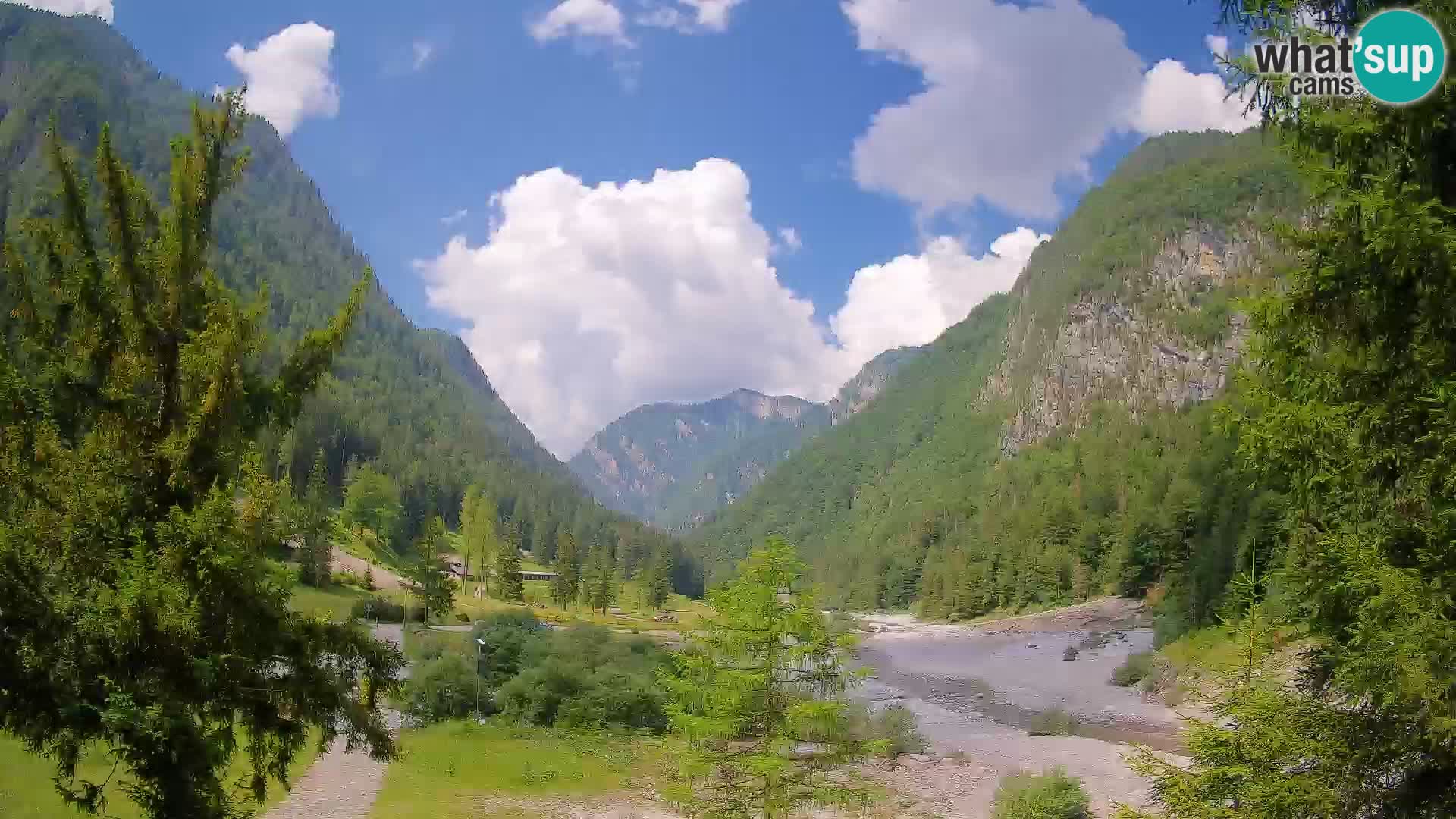 Val Settimana – Rifugio la Pussa