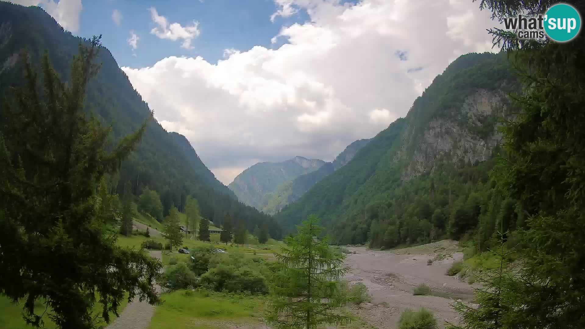 Val Settimana – Rifugio la Pussa