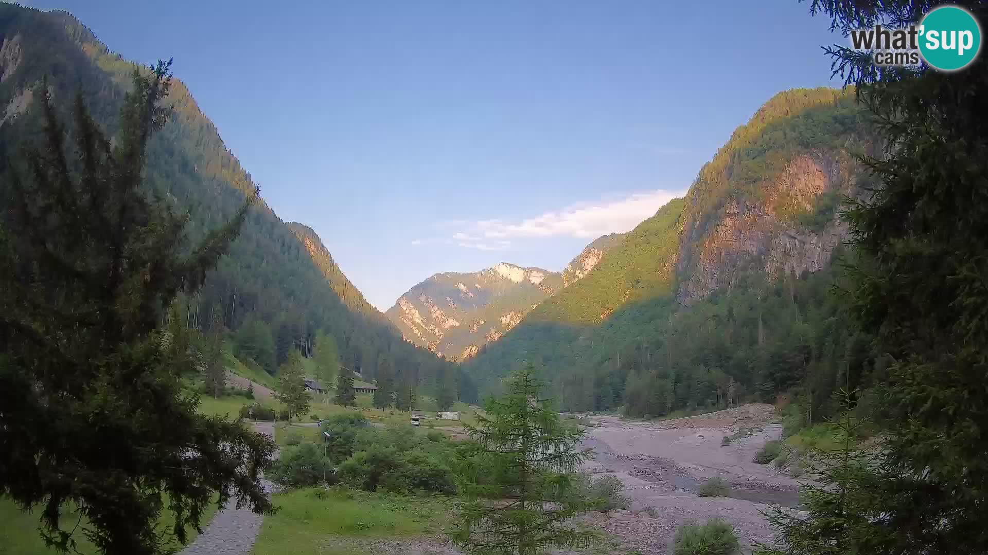 Val Settimana – Rifugio la Pussa