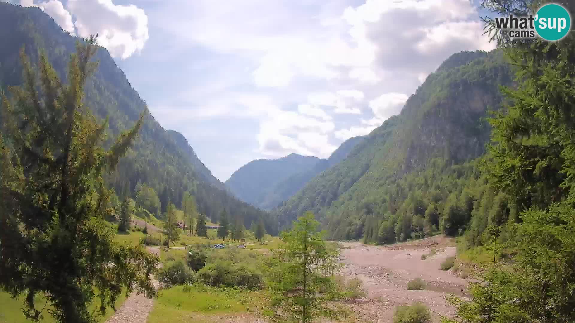 Val Settimana – Rifugio la Pussa