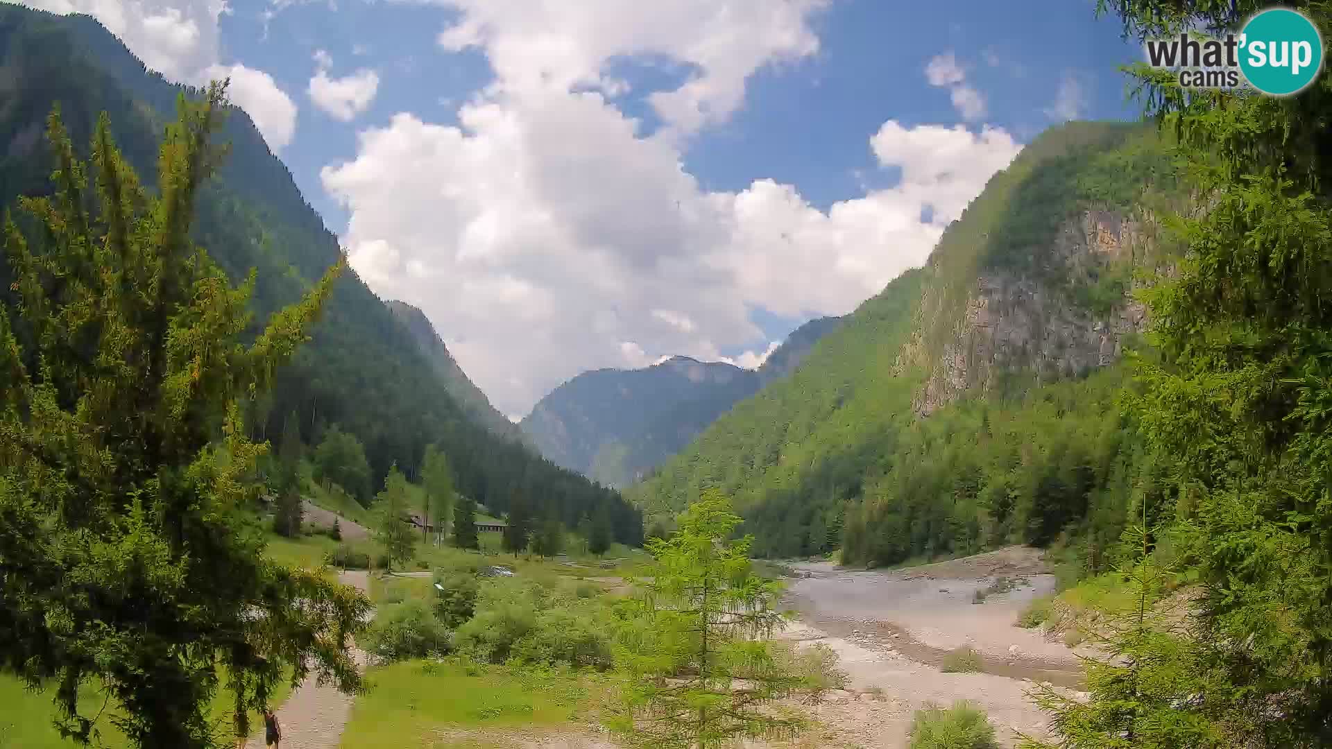 Val Settimana – Rifugio la Pussa