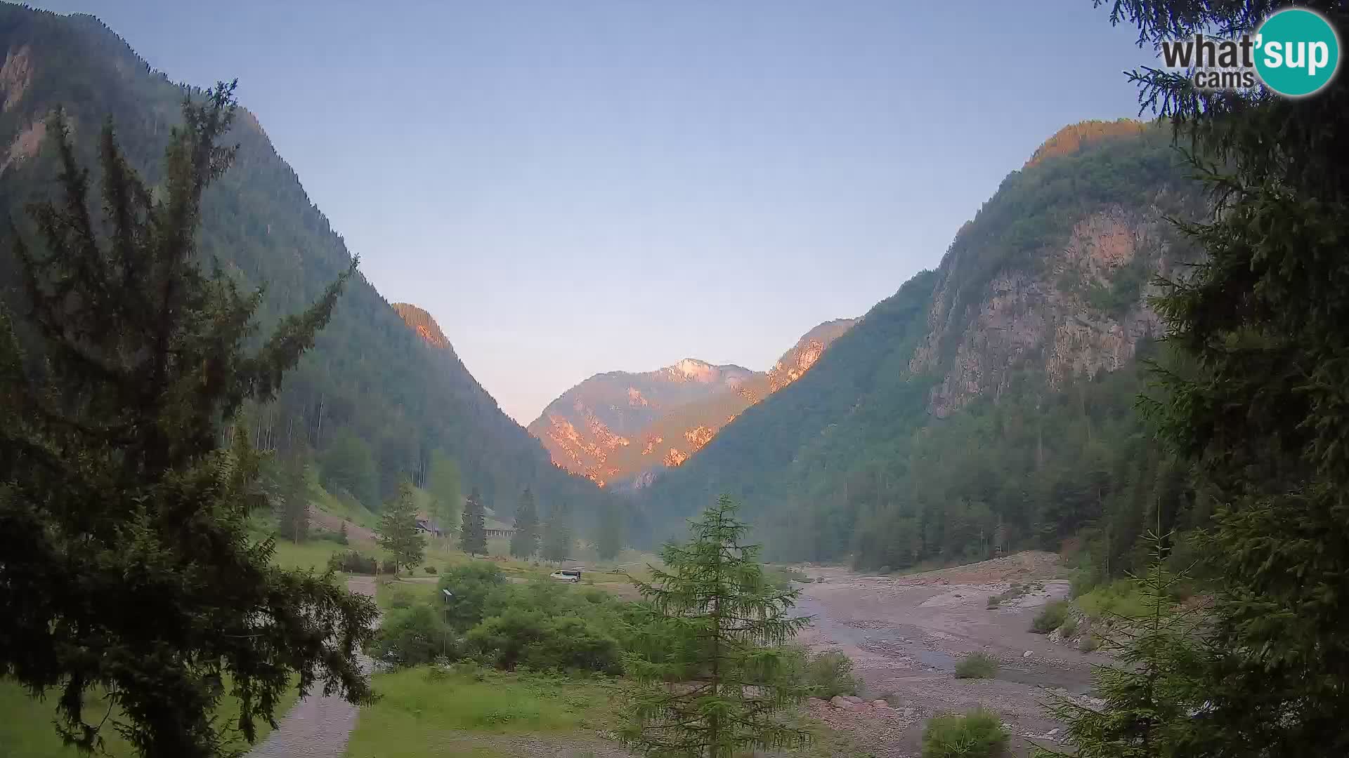 Val Settimana – Rifugio la Pussa