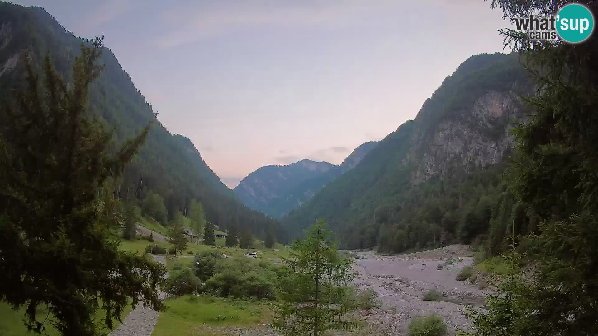 Val Settimana – Rifugio la Pussa