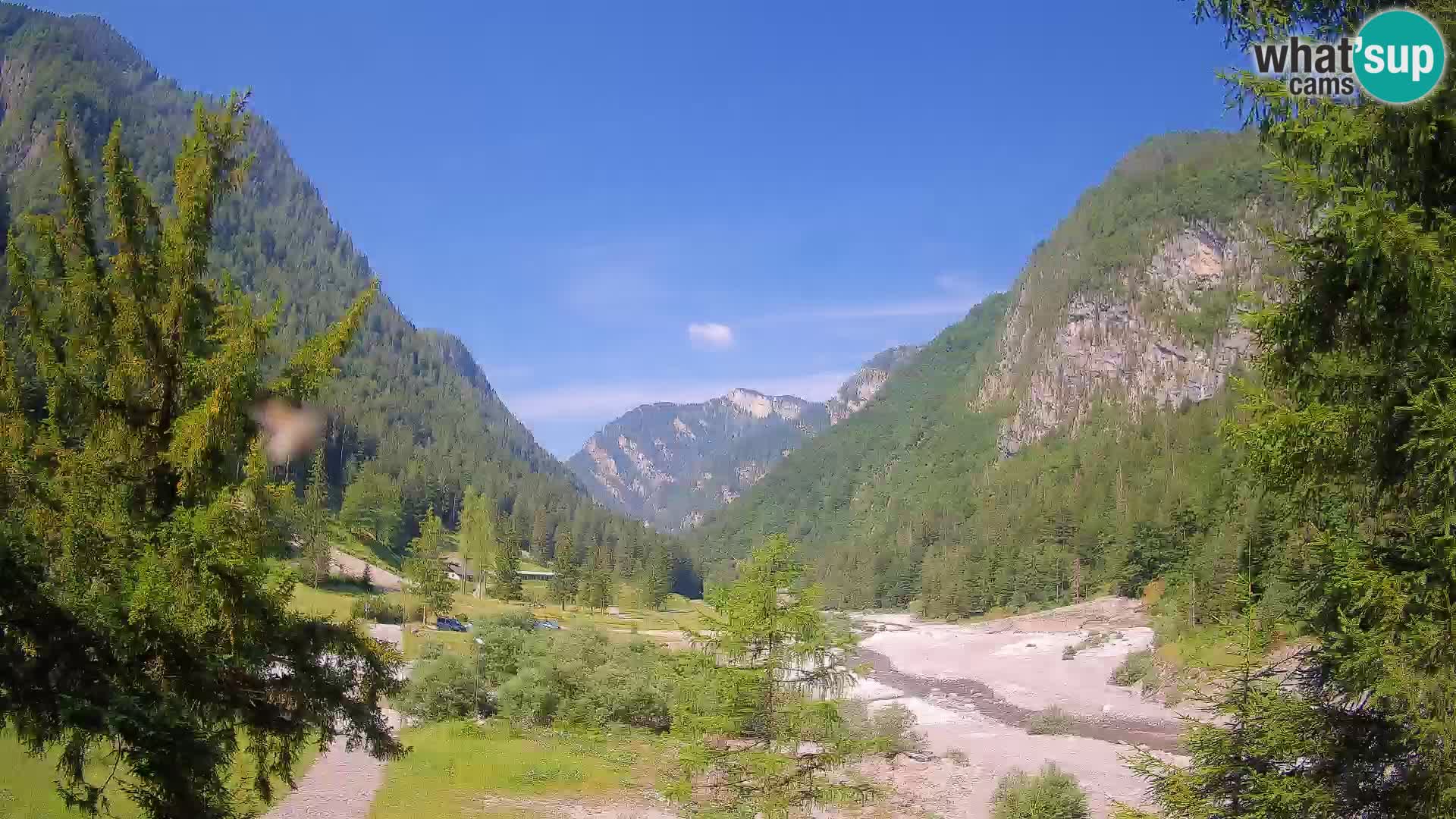 Val Settimana – Rifugio la Pussa