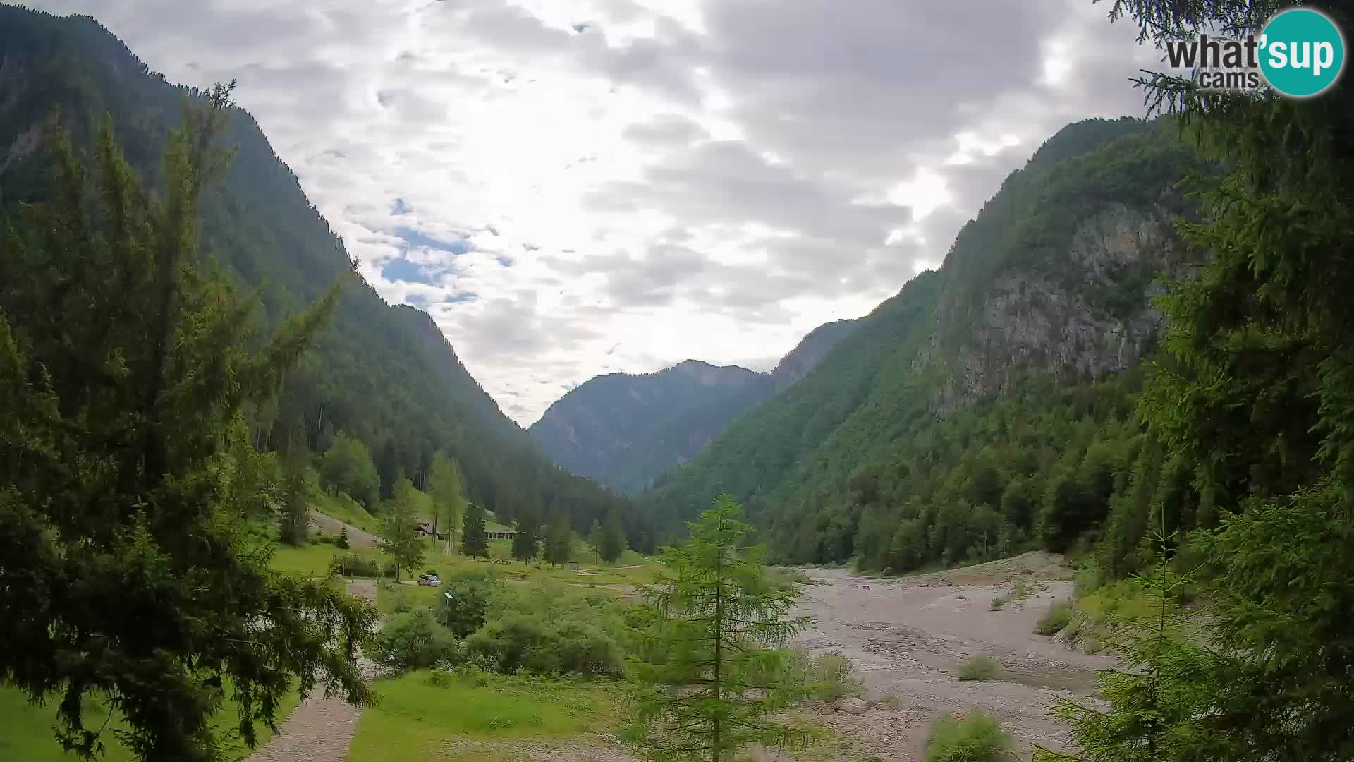Val Settimana – Rifugio la Pussa