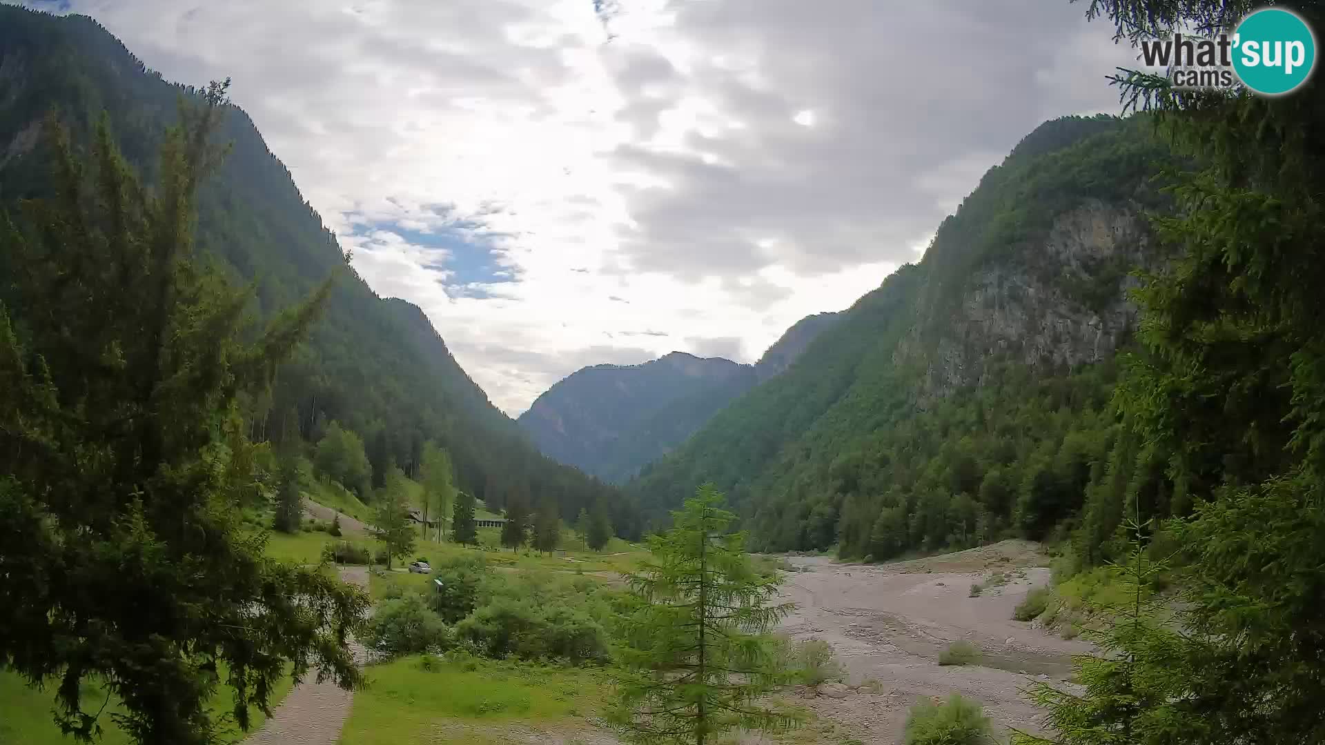Val Settimana – Rifugio la Pussa