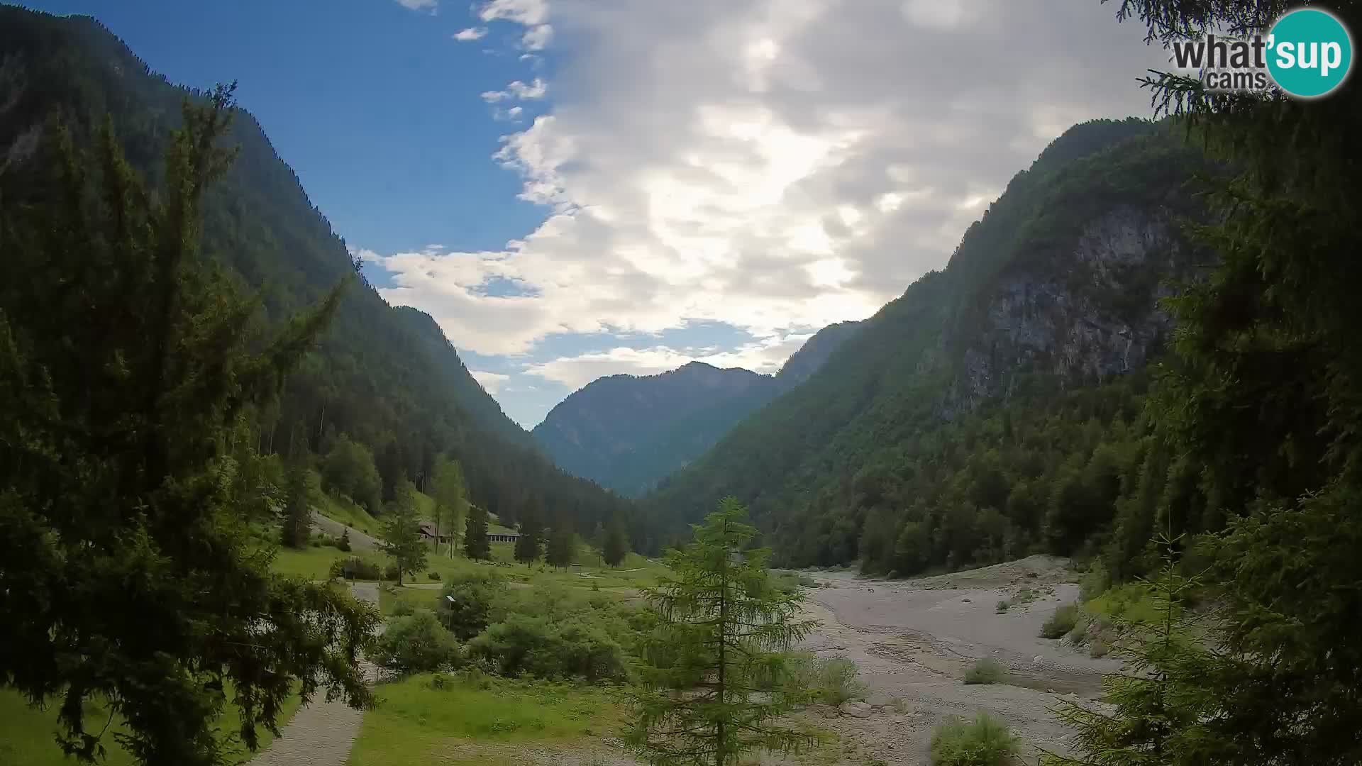 Val Settimana – Rifugio la Pussa