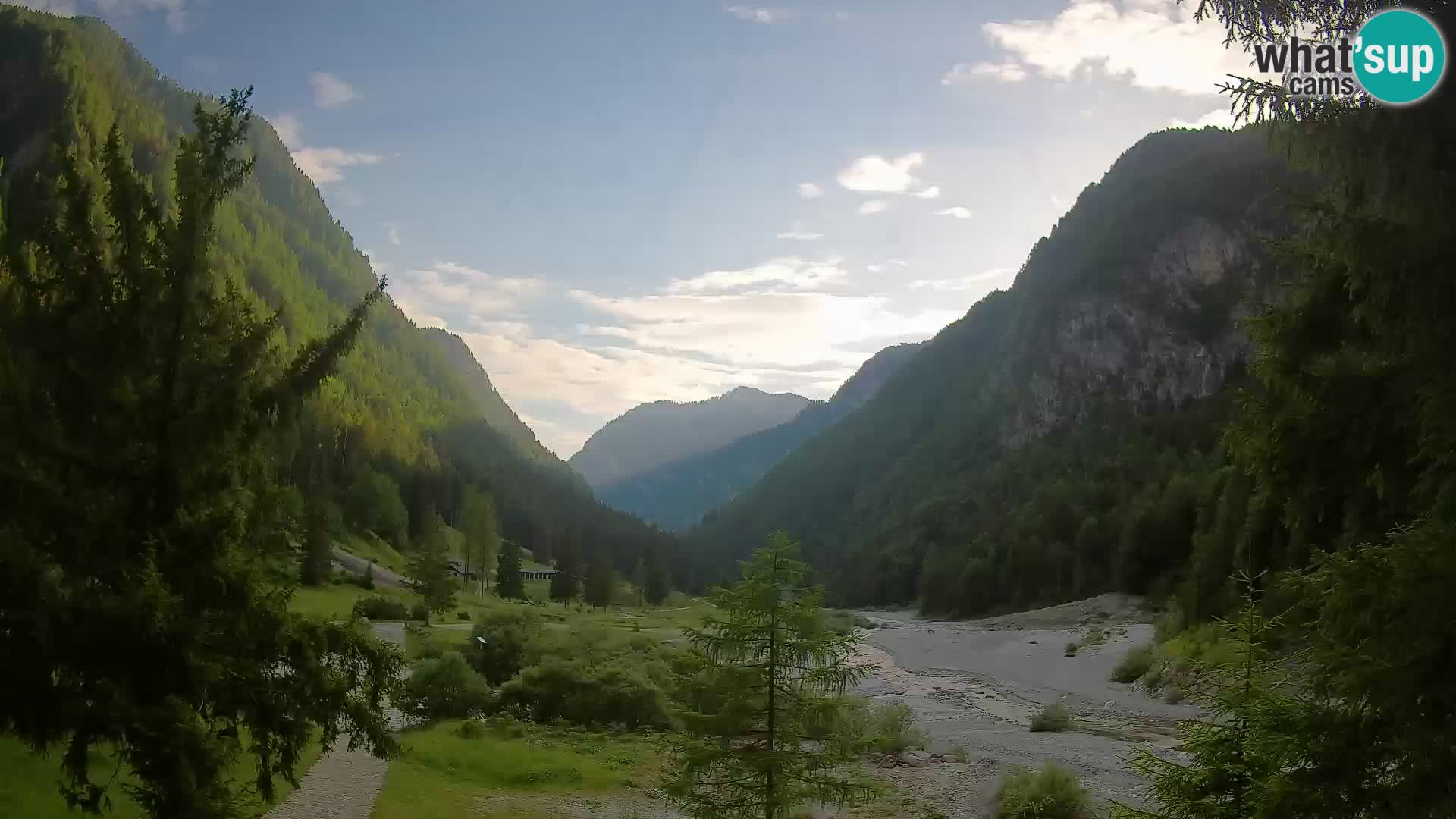 Val Settimana – Rifugio la Pussa
