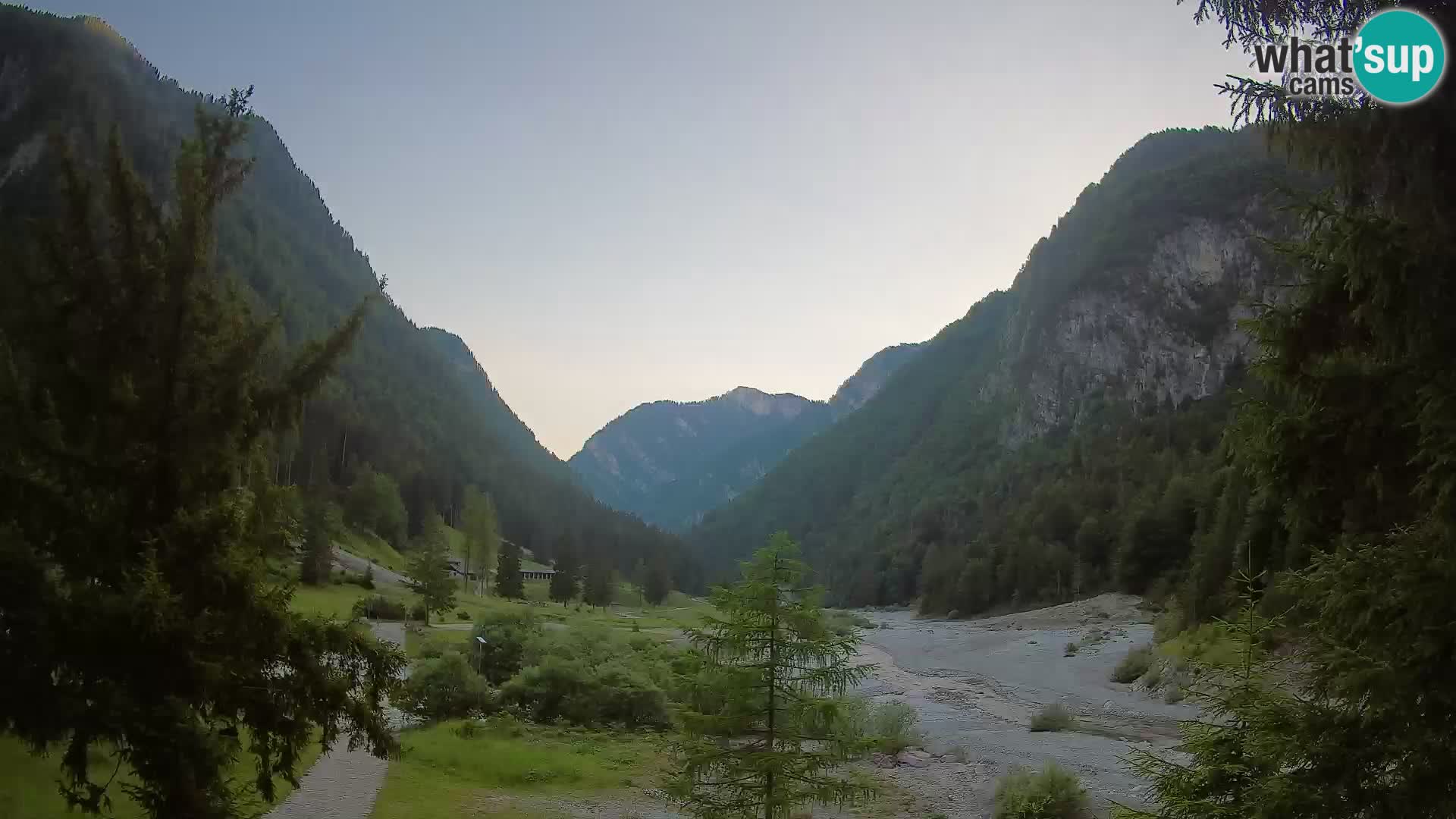 Val Settimana – Rifugio la Pussa