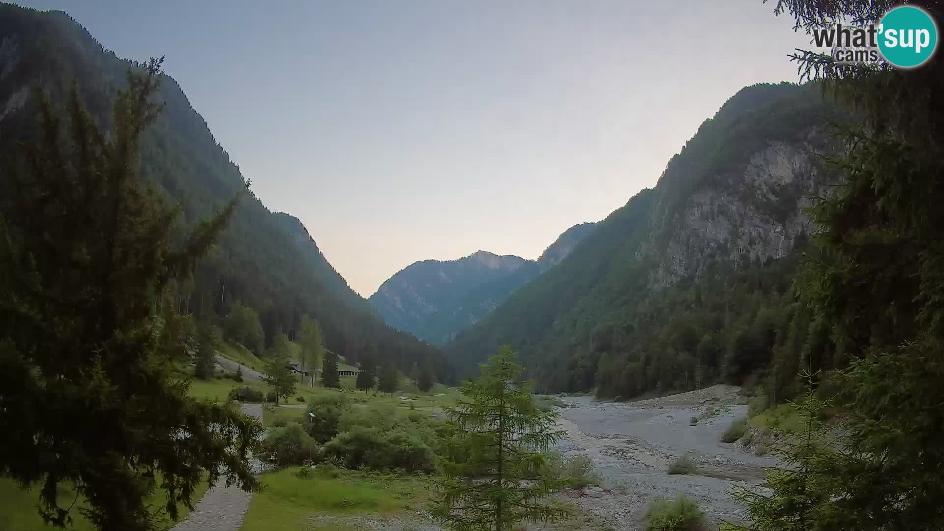 Val Settimana – Rifugio la Pussa