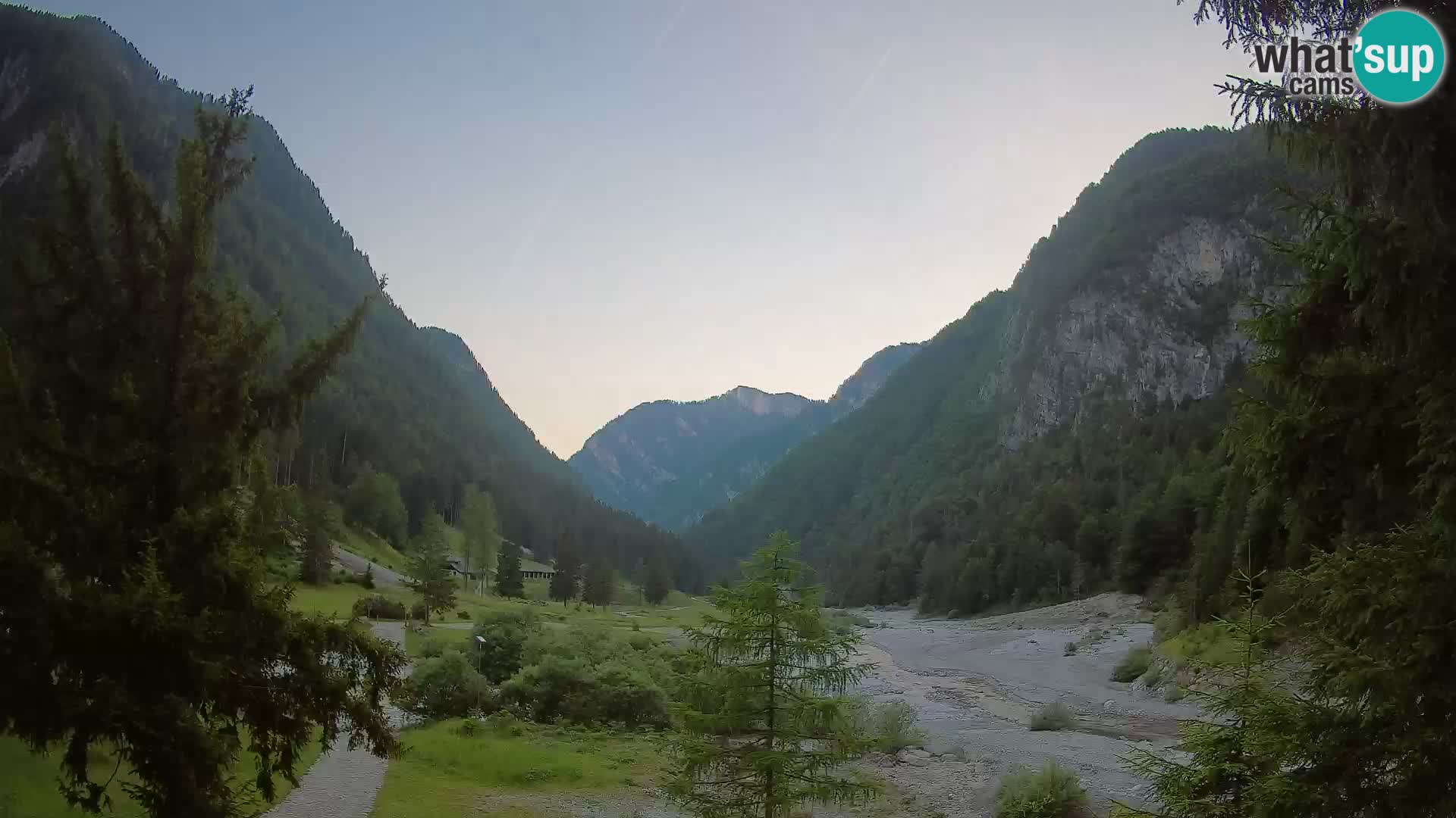 Val Settimana – Rifugio la Pussa