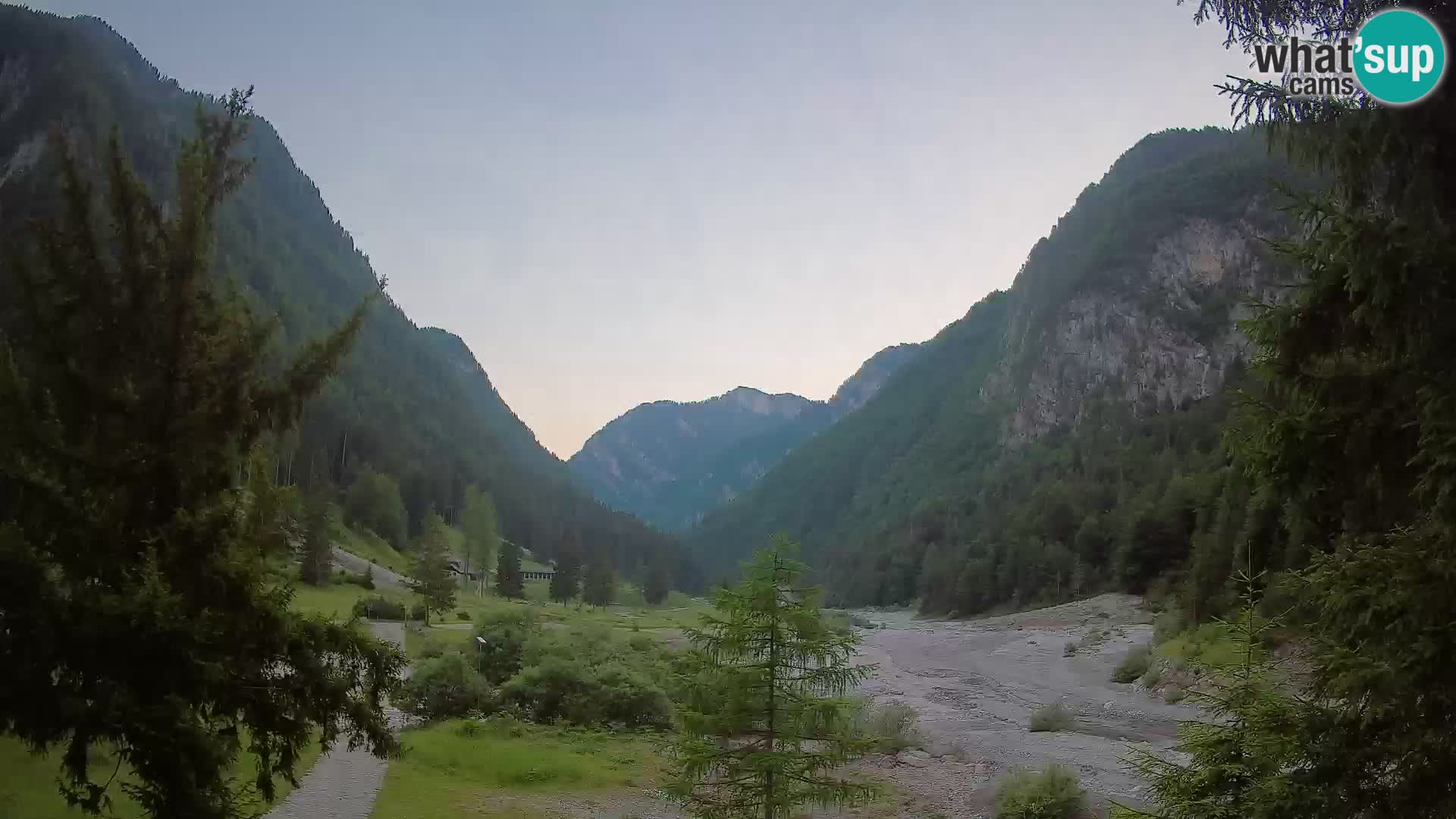 Val Settimana – Rifugio la Pussa