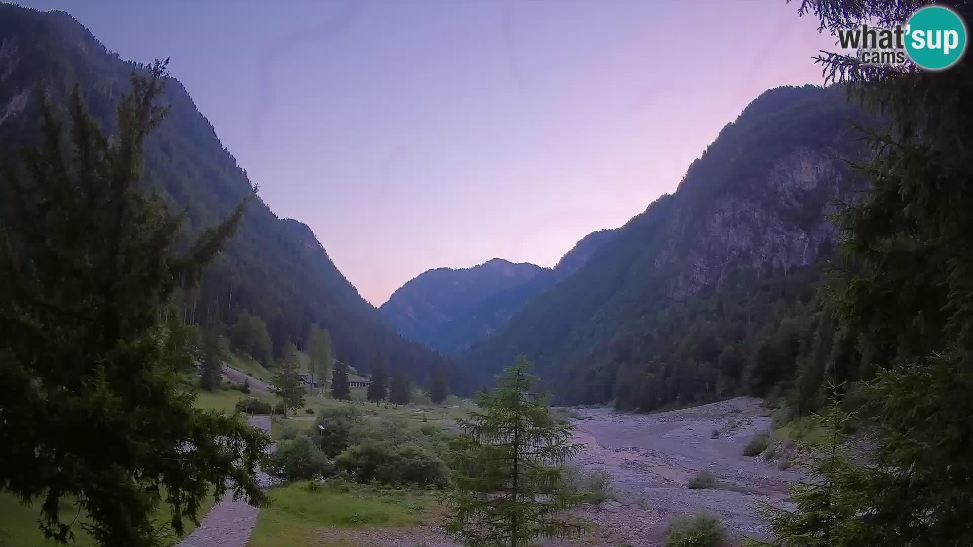 Val Settimana – Rifugio la Pussa