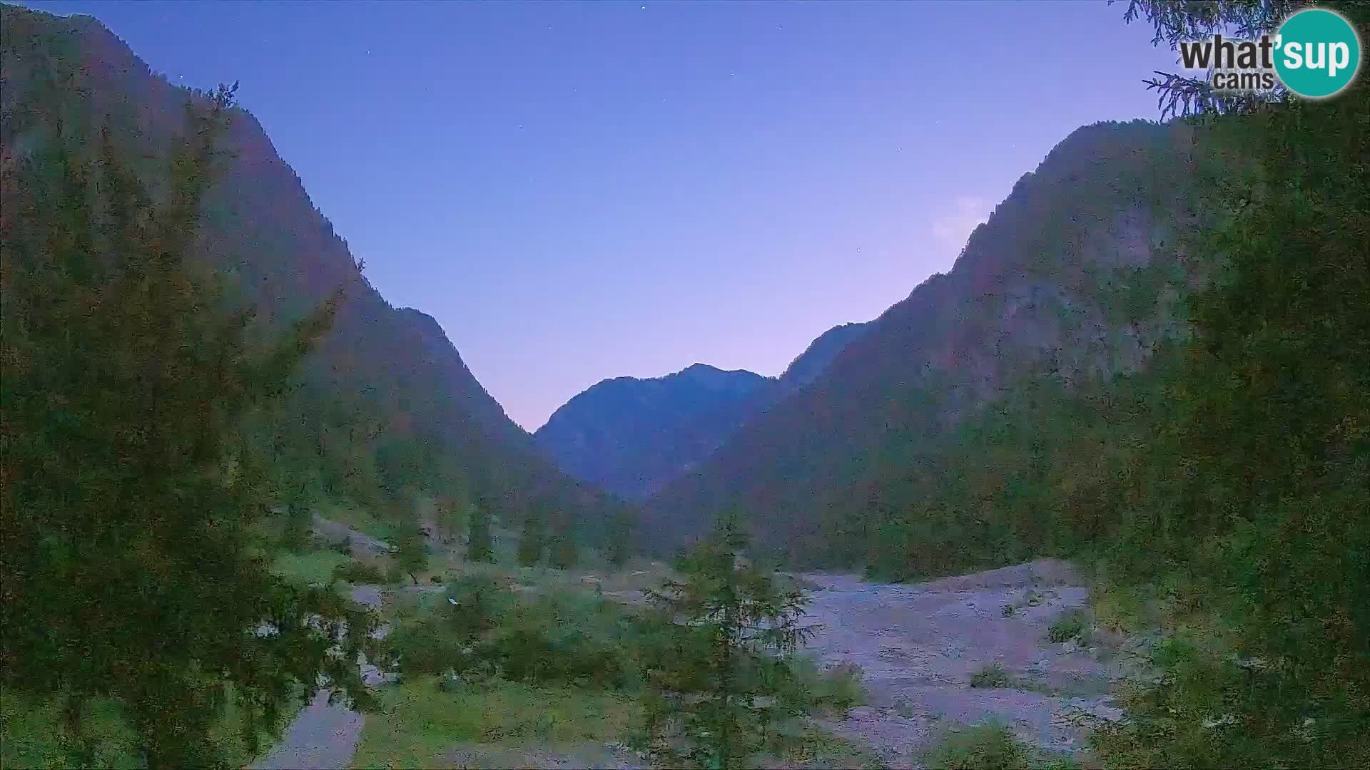 Val Settimana – Rifugio la Pussa
