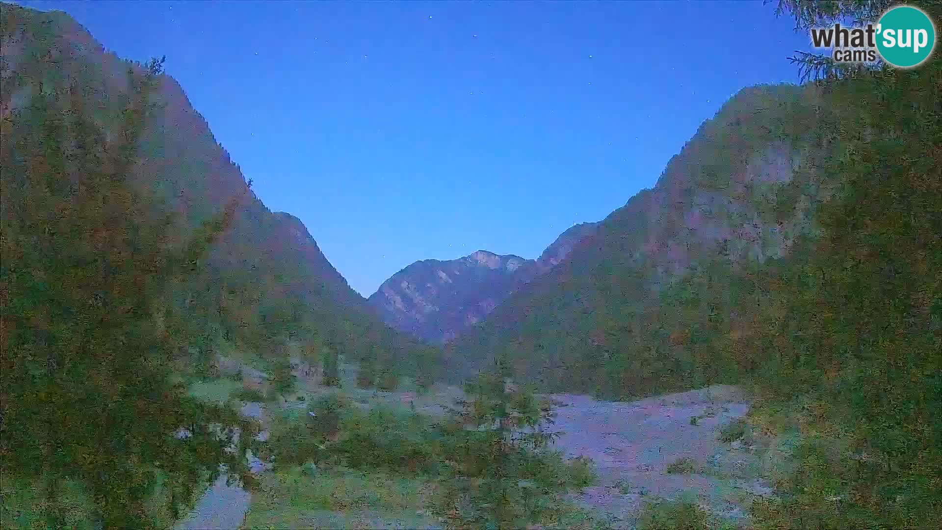 Val Settimana – Rifugio la Pussa