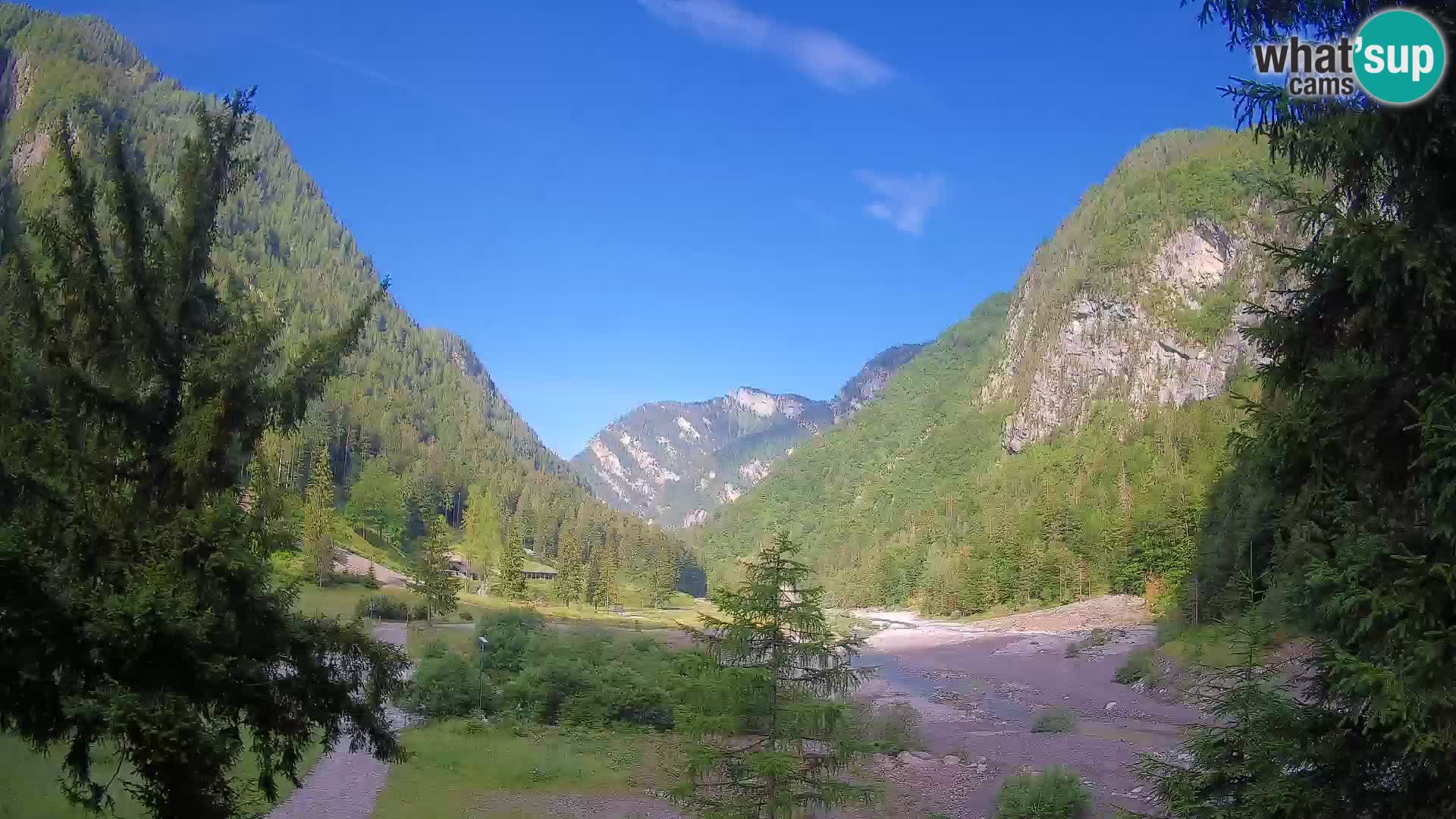 Val Settimana – Rifugio la Pussa