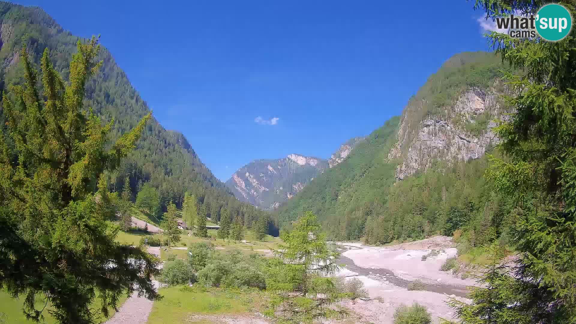 Val Settimana – Rifugio la Pussa