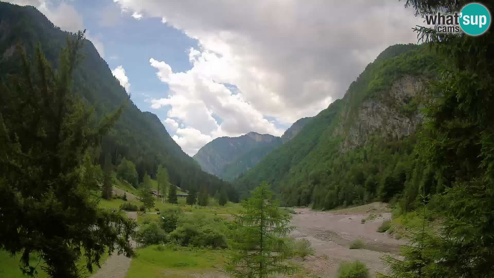 Val Settimana – Rifugio la Pussa