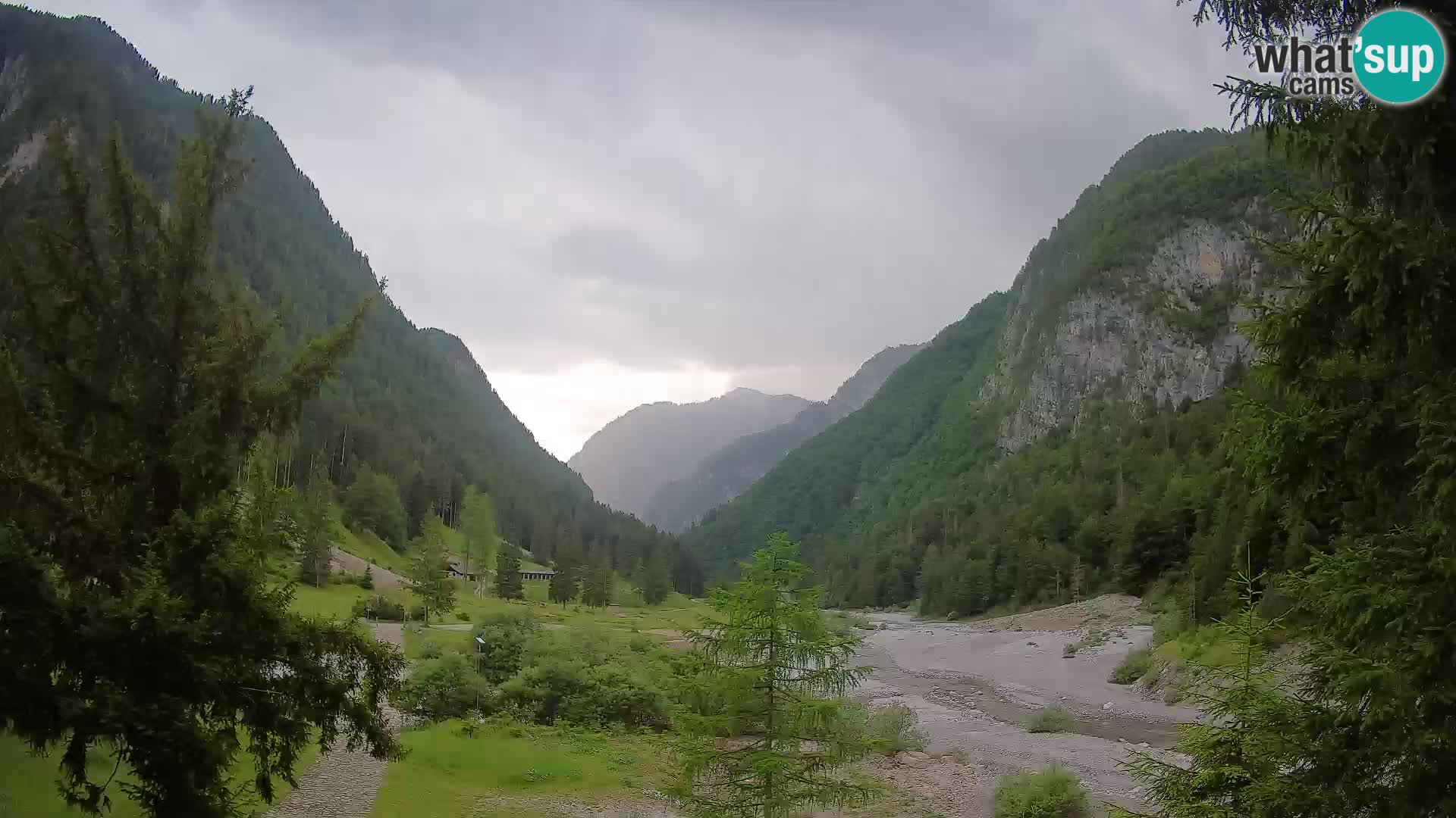 Val Settimana – Rifugio la Pussa