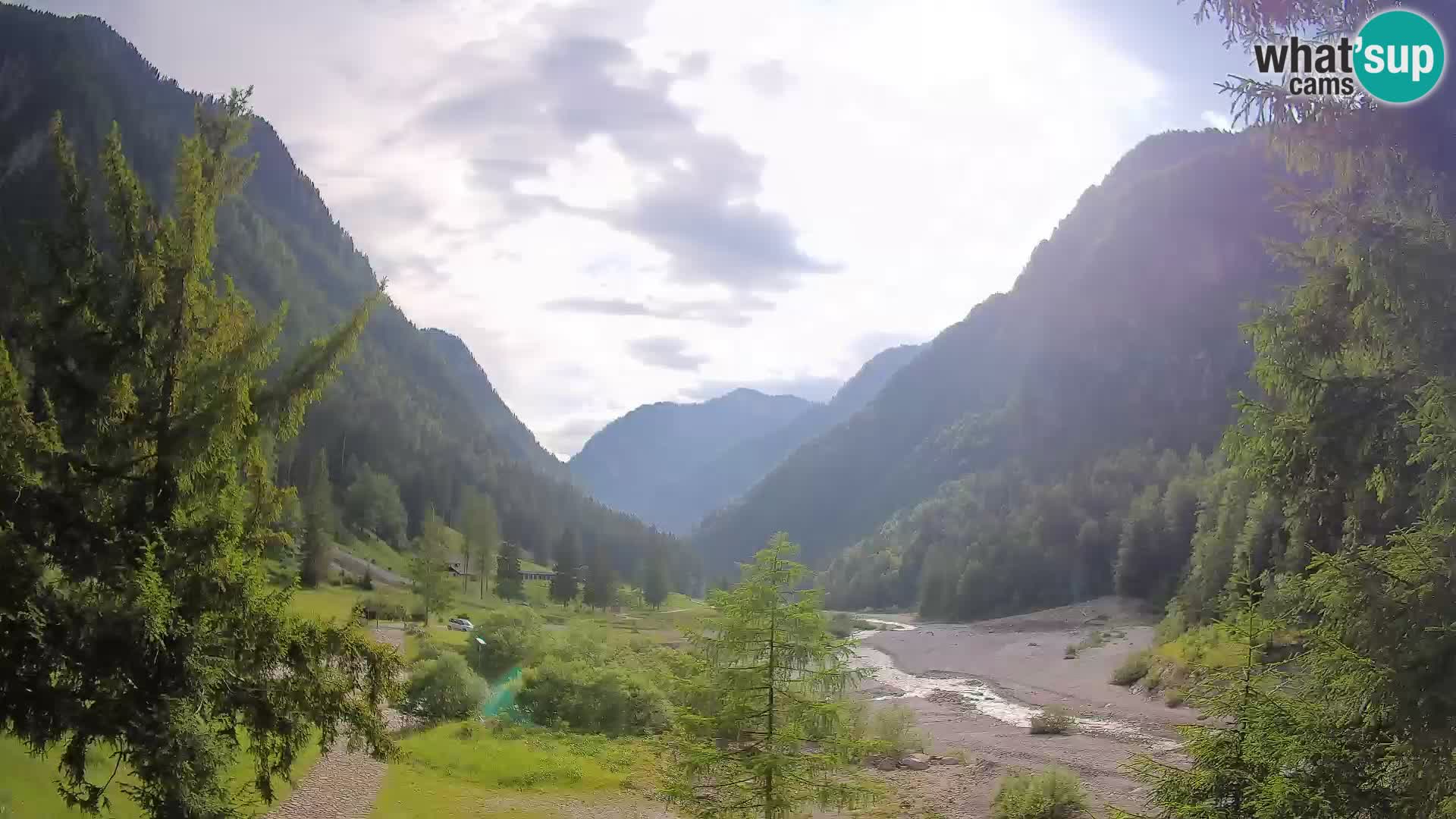 Val Settimana – Rifugio la Pussa