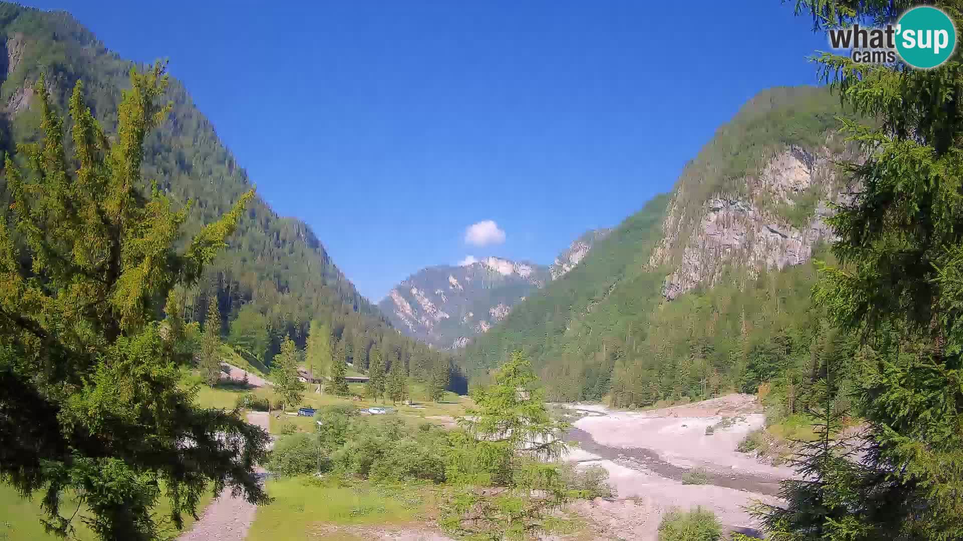 Val Settimana – Rifugio la Pussa