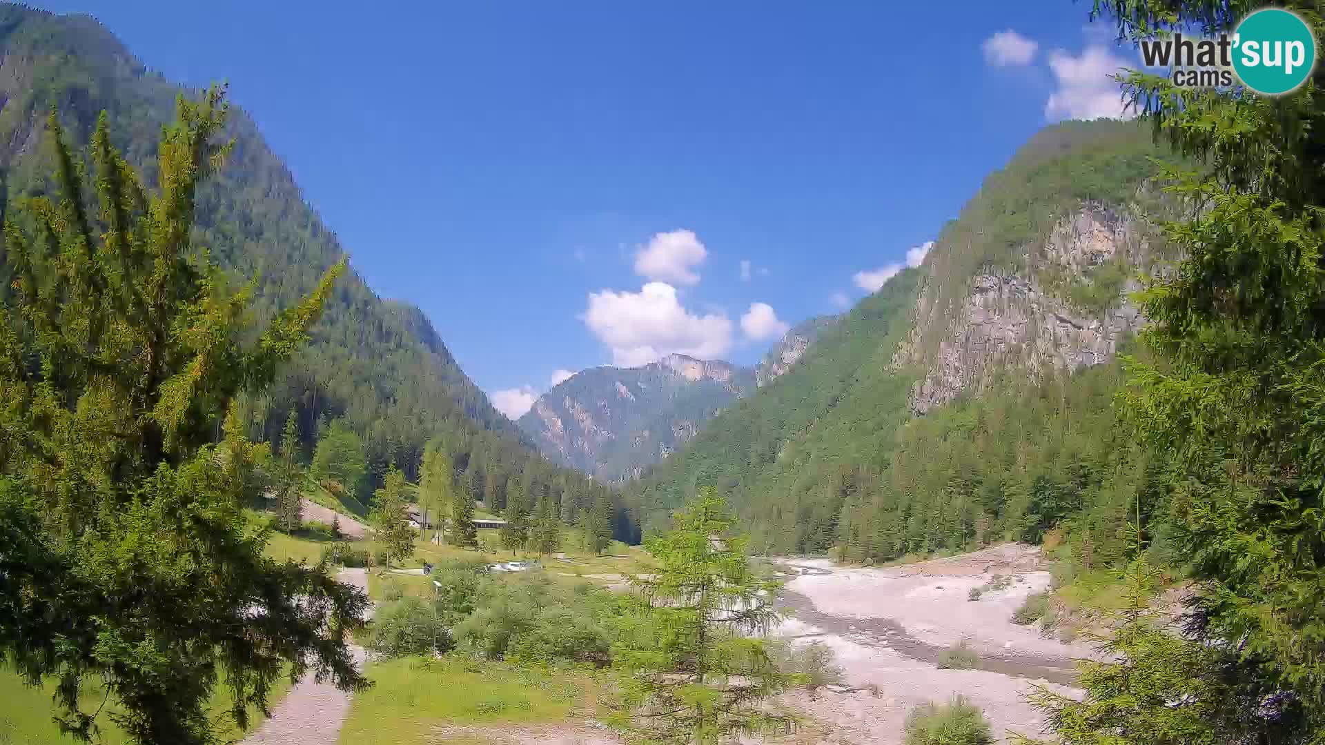 Val Settimana – Rifugio la Pussa
