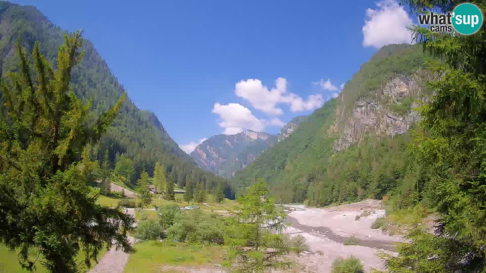 Val Settimana – Rifugio la Pussa