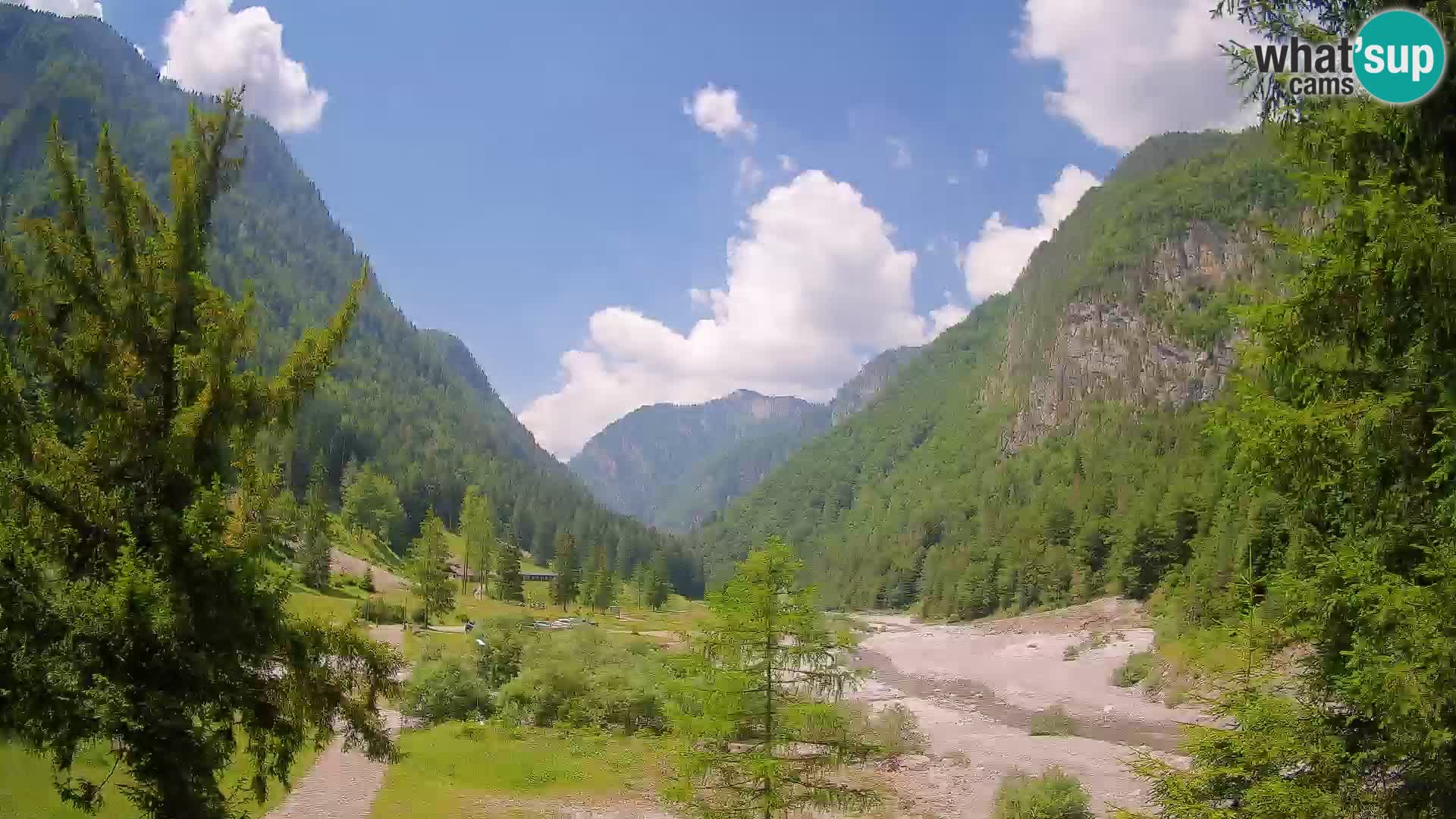Val Settimana – Rifugio la Pussa
