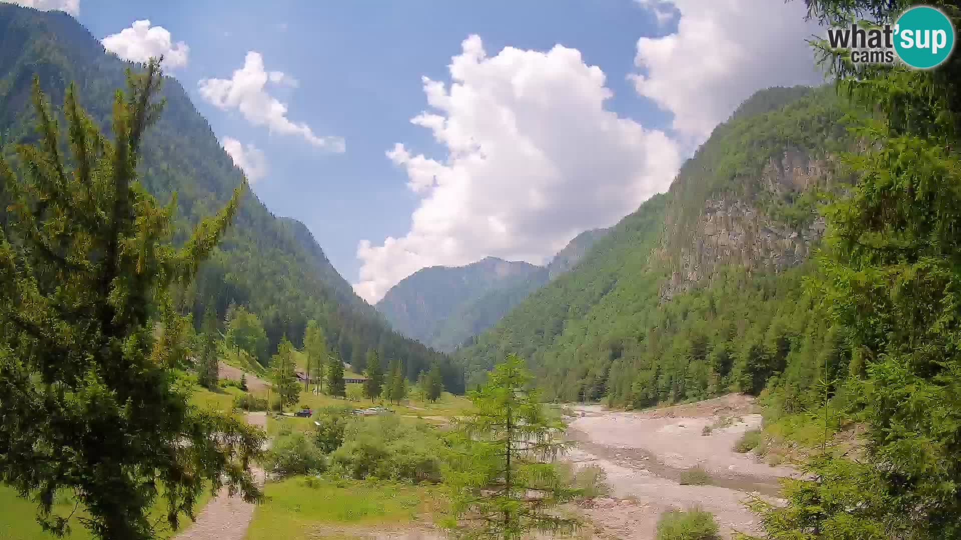 Val Settimana – Rifugio la Pussa
