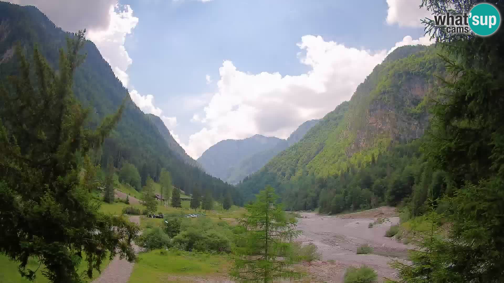 Val Settimana – Rifugio la Pussa