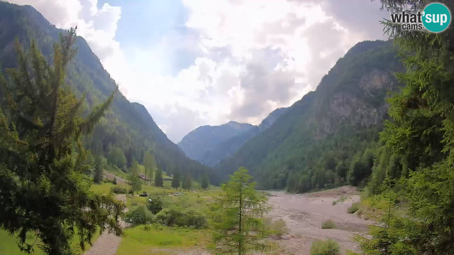 Val Settimana – Rifugio la Pussa