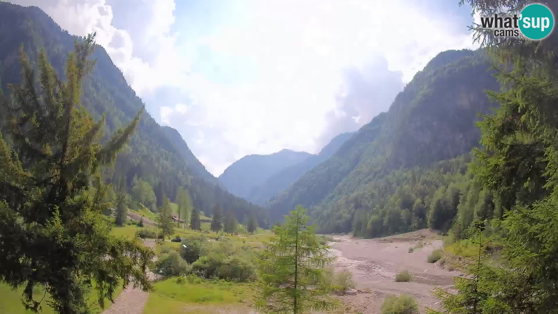 Val Settimana – Rifugio la Pussa