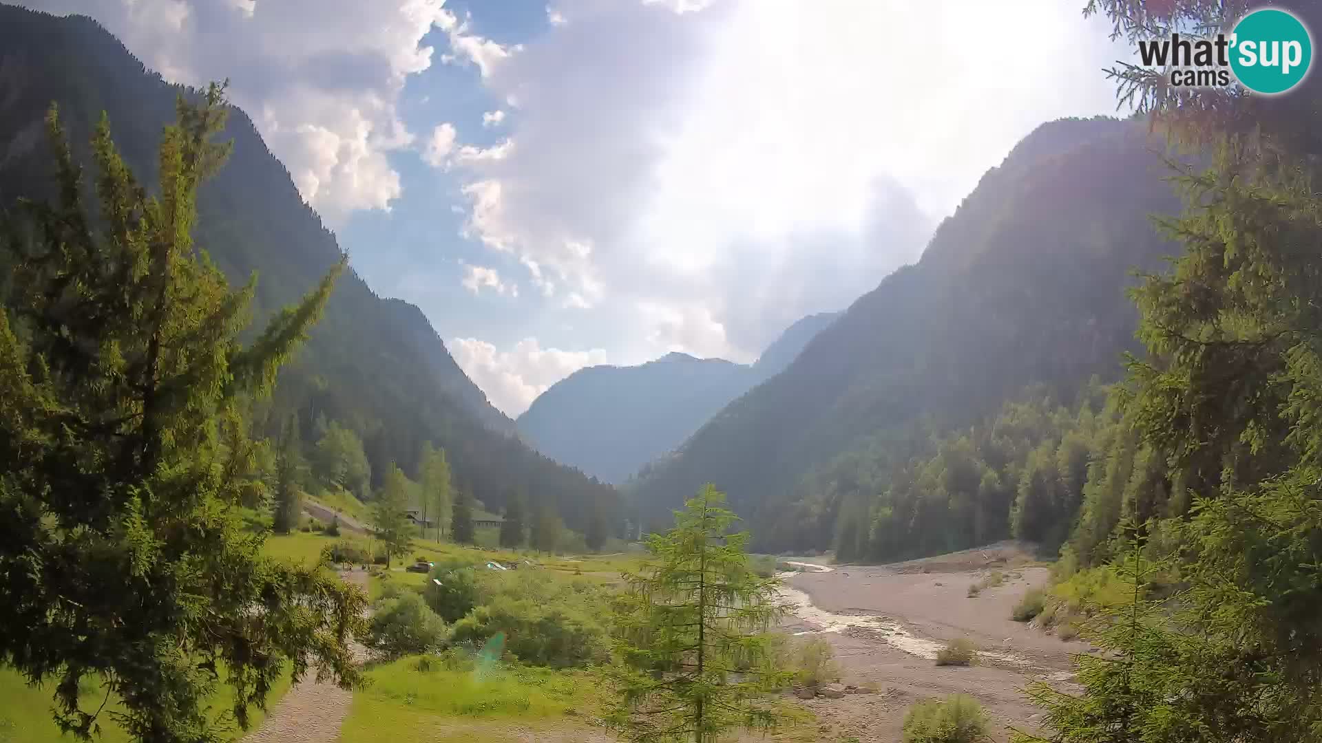 Val Settimana – Rifugio la Pussa