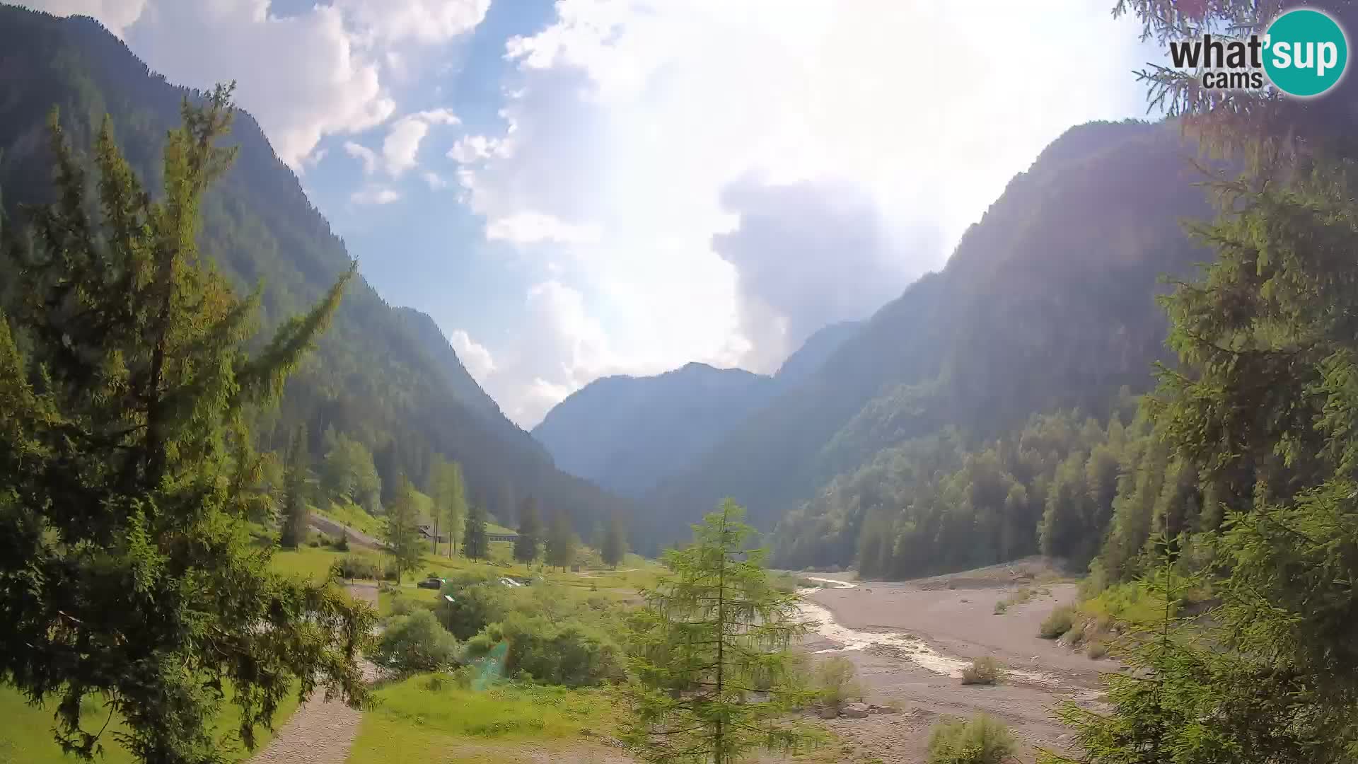 Val Settimana – Rifugio la Pussa