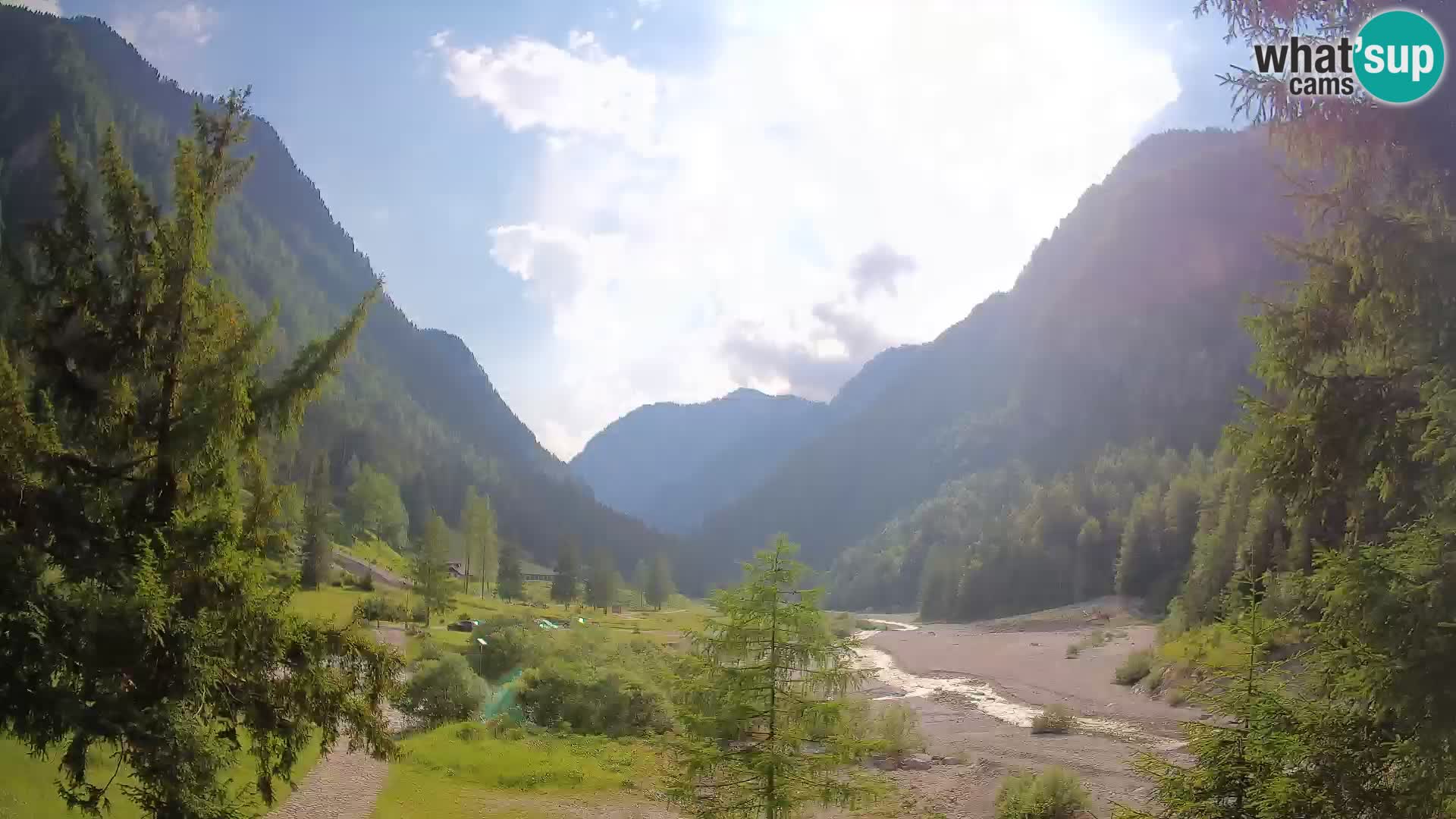 Val Settimana – Rifugio la Pussa