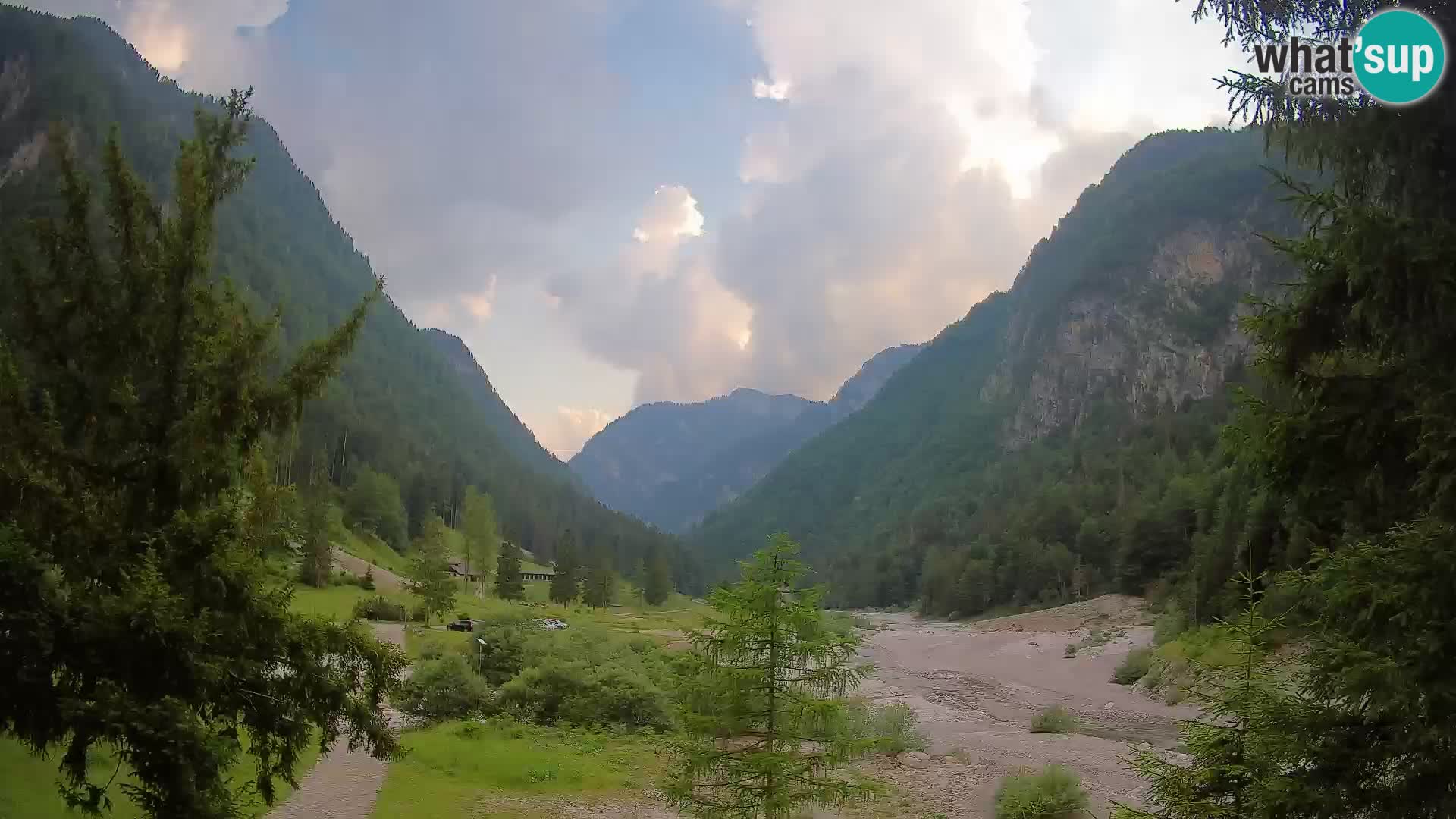 Val Settimana – Rifugio la Pussa