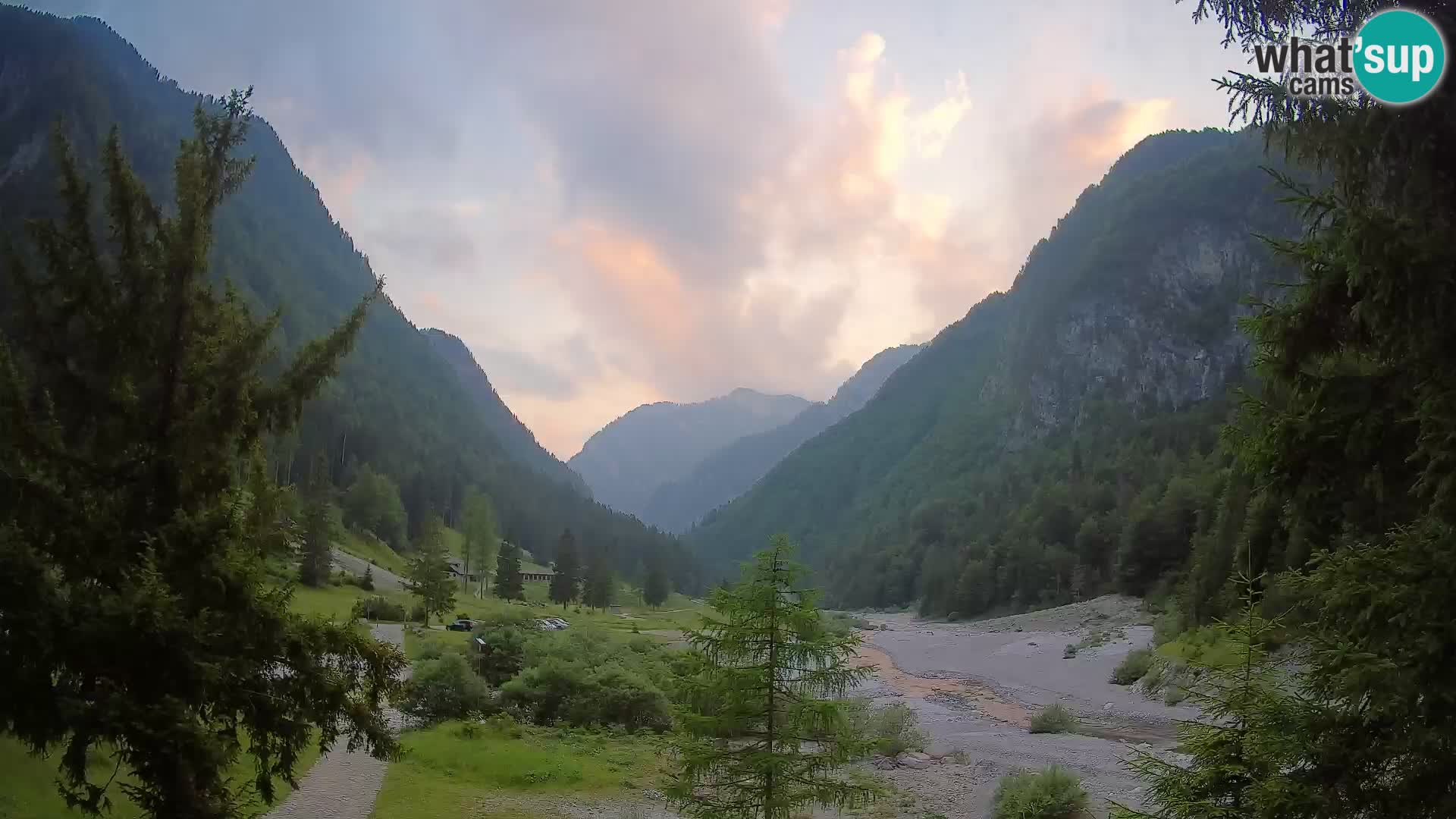 Val Settimana – Rifugio la Pussa