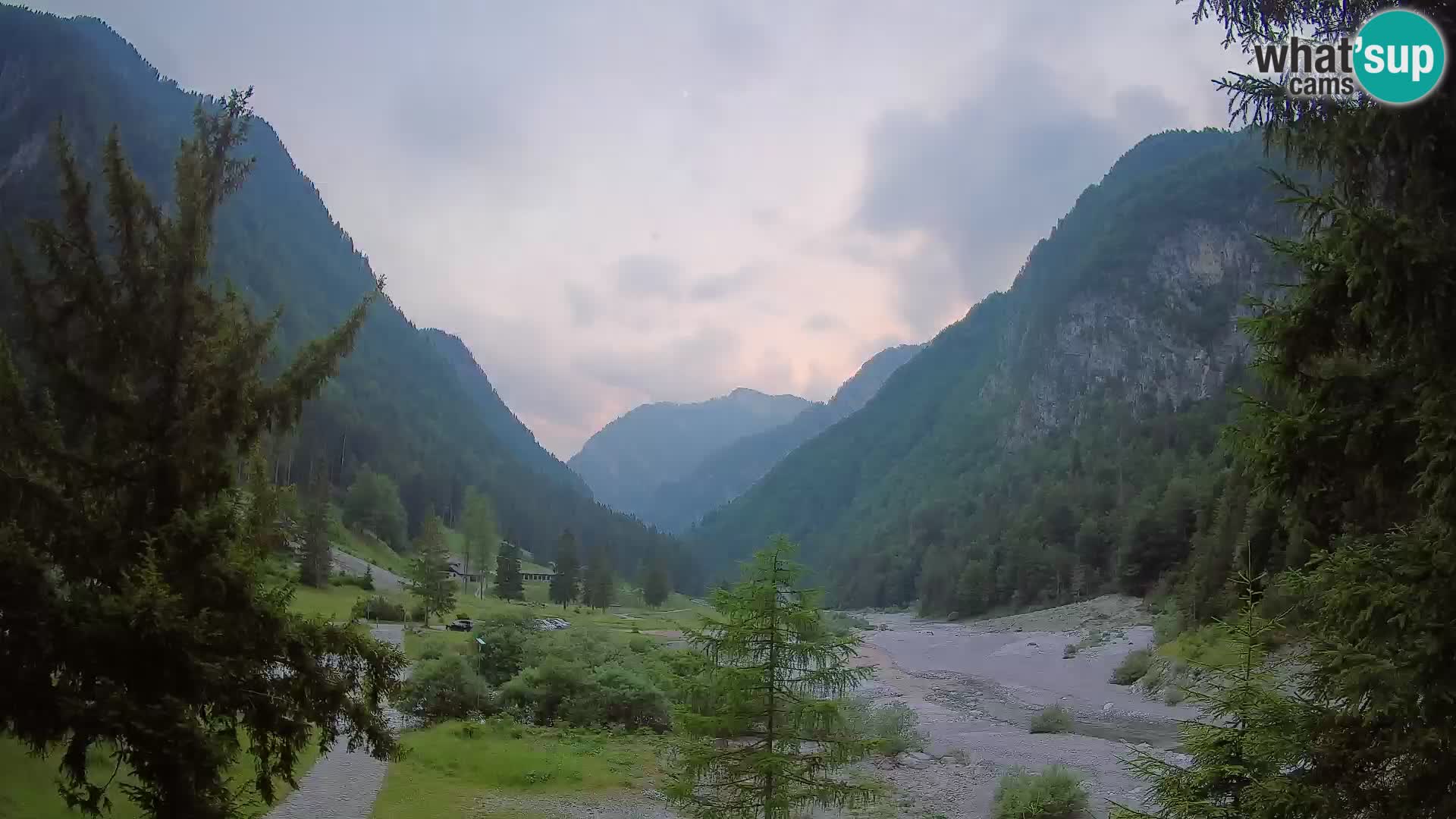Val Settimana – Rifugio la Pussa