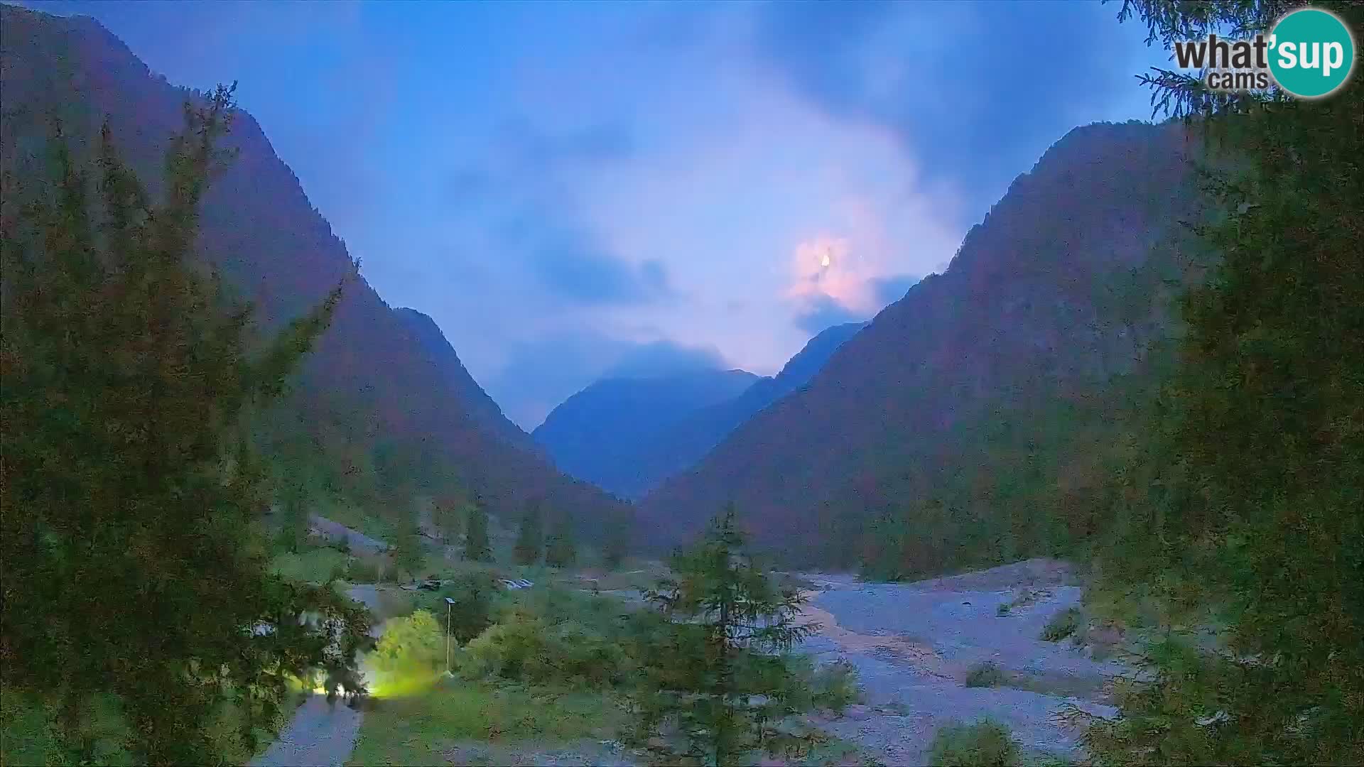 Val Settimana – Rifugio la Pussa